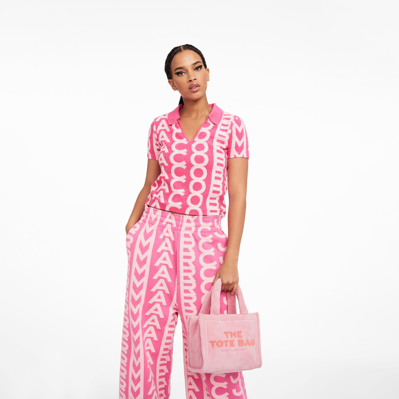 Marc Jacobs THE TERRY MINI TOTE BAG outlook