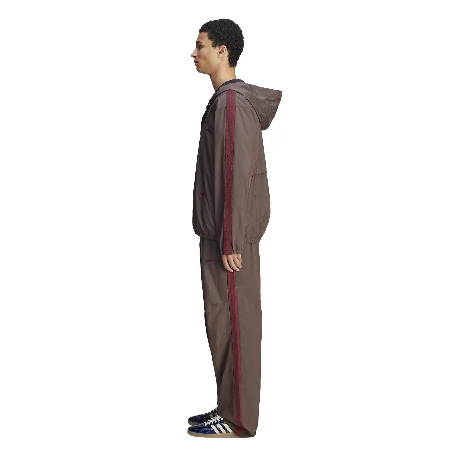 Anorak "Night Brown" - 5
