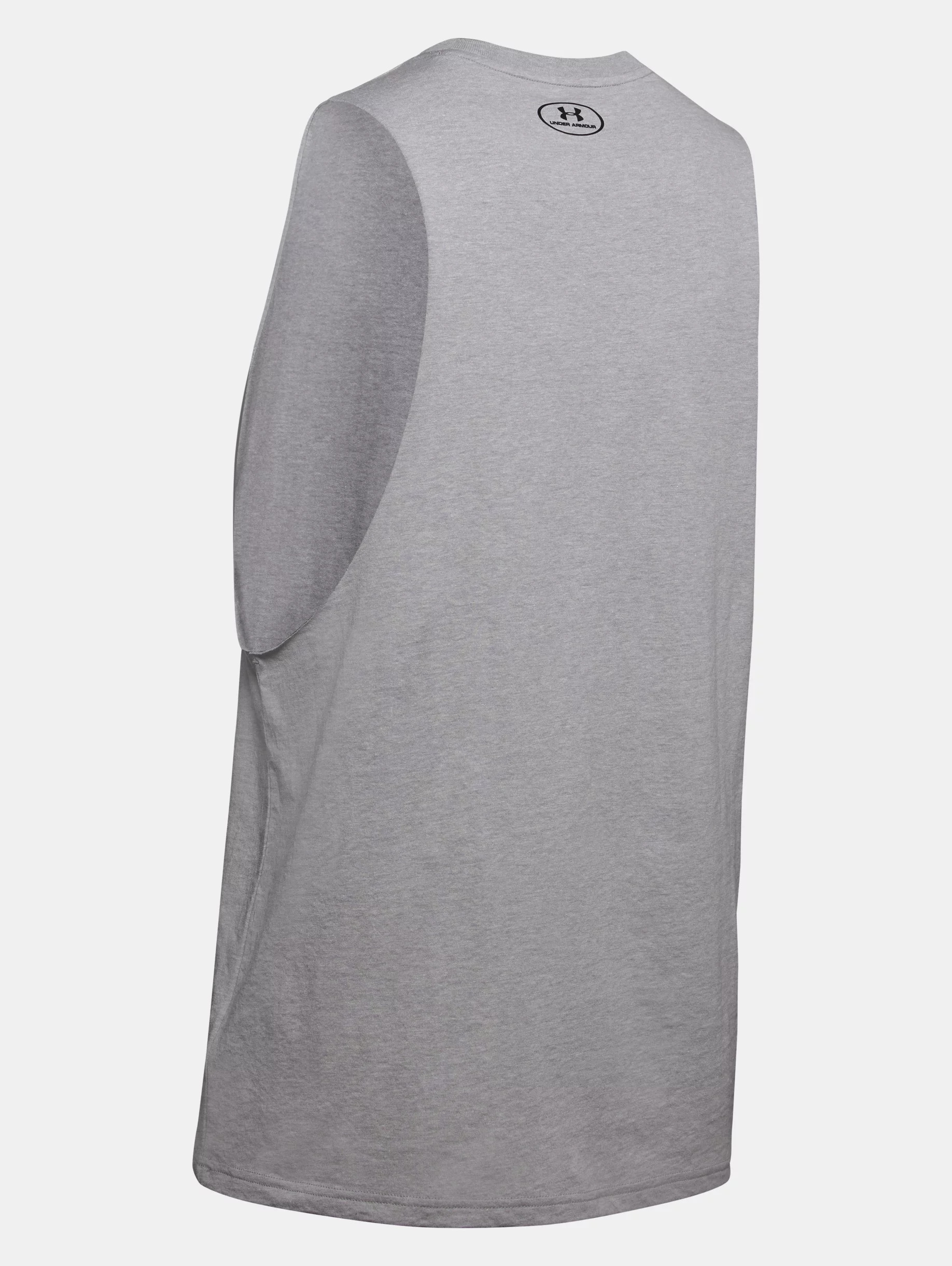 UA Left Chest Cut-Off - 3