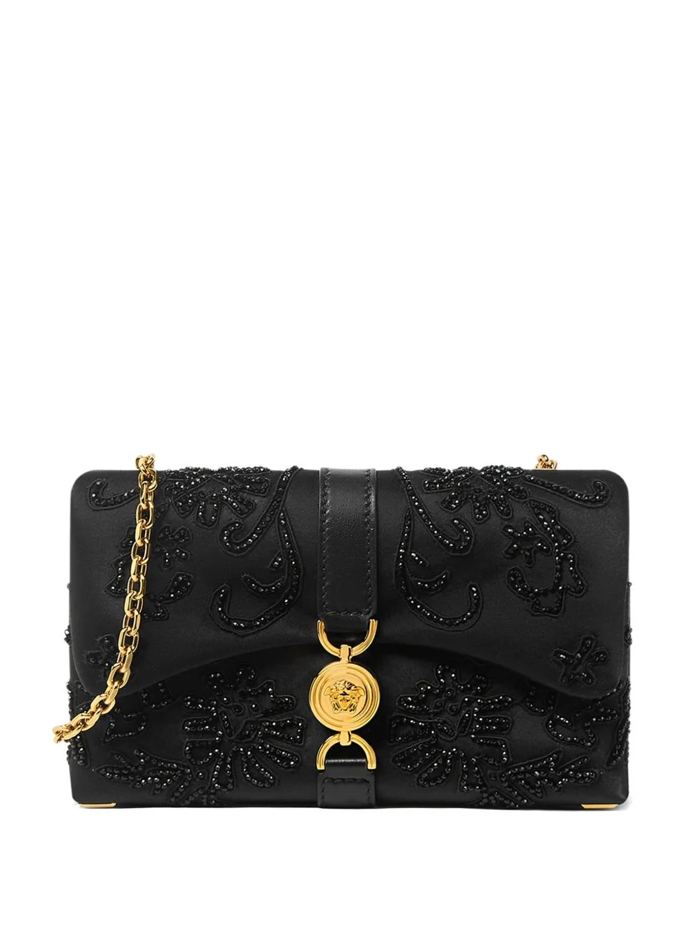 mini Kleio Medusa cross body bag - 1