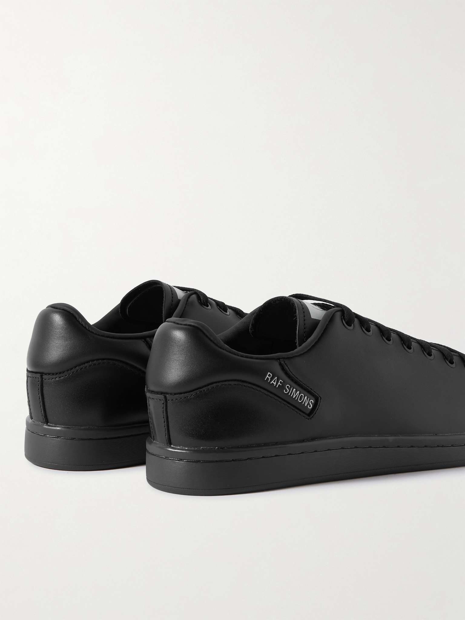 Orion Leather Sneakers - 5