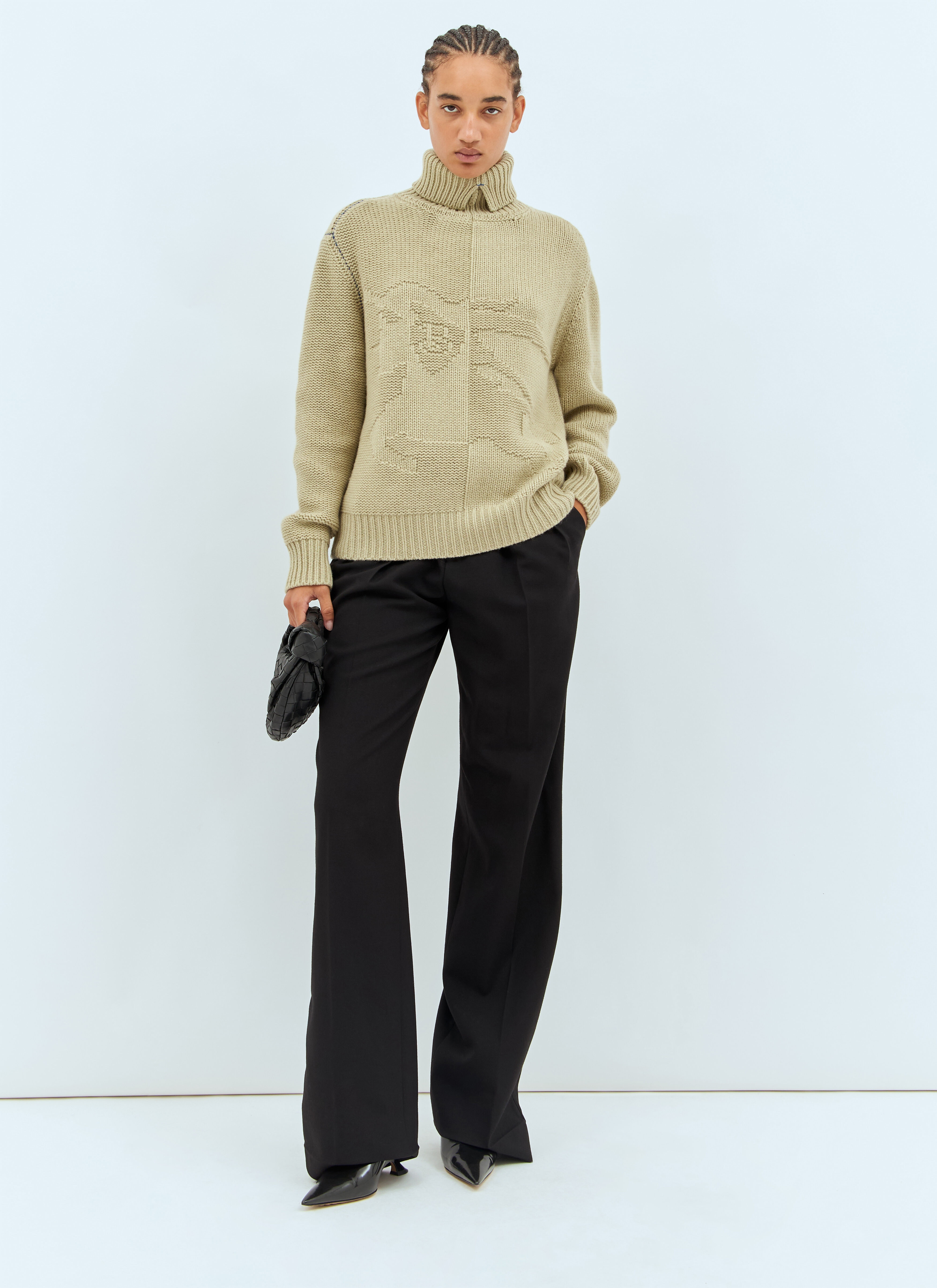 Cashmere Sweater - 3