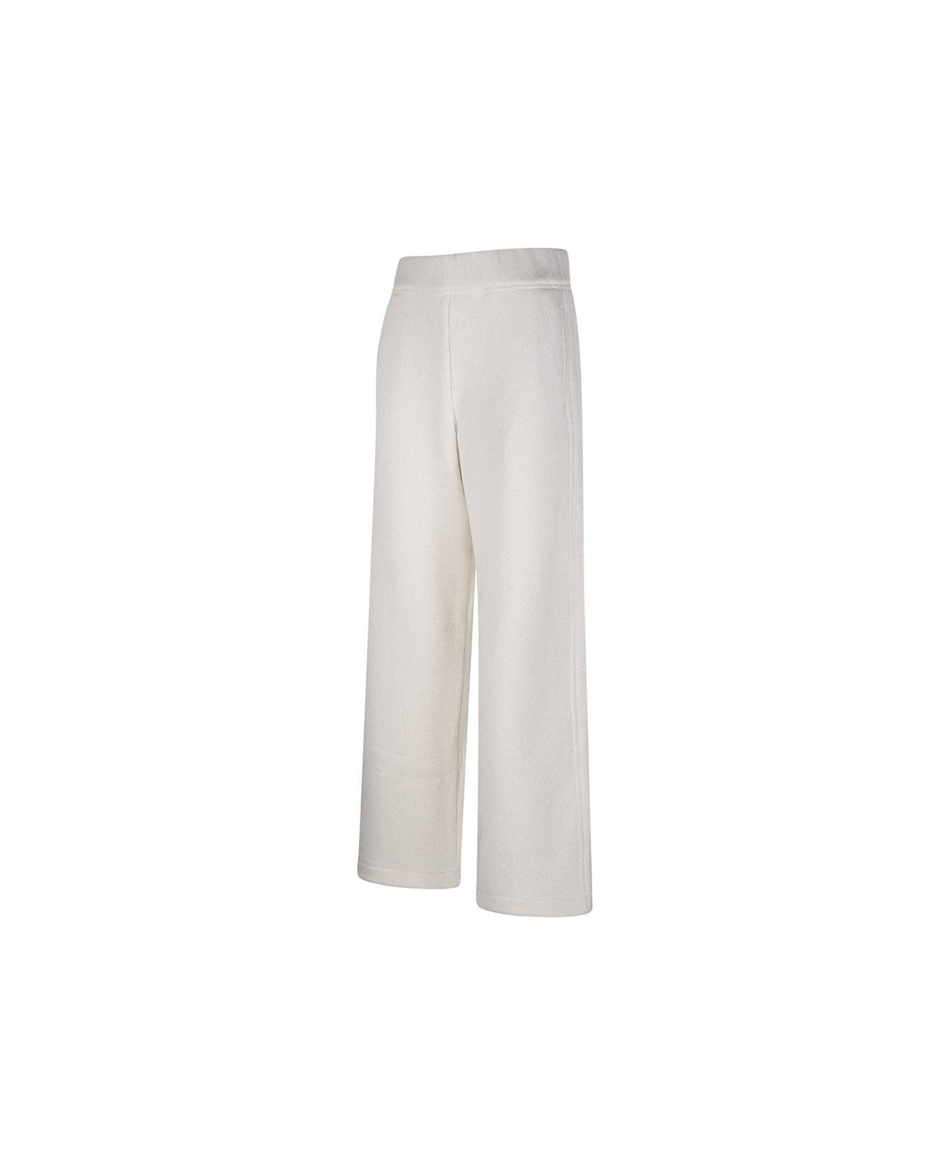 Tay Wide Leg Jogging Trousers - 3