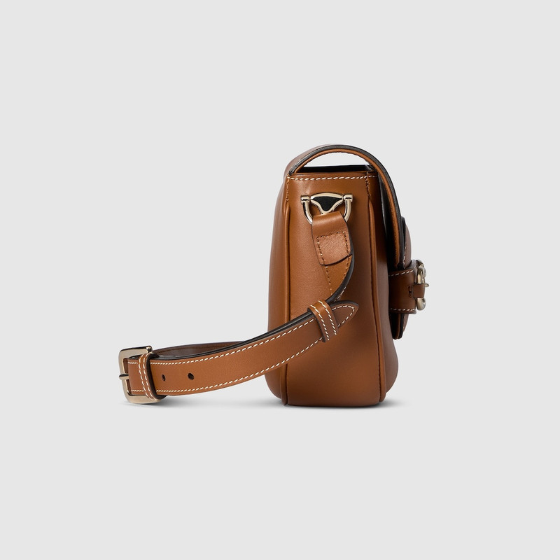 Gucci Horsebit 1955 Soft mini shoulder bag 6