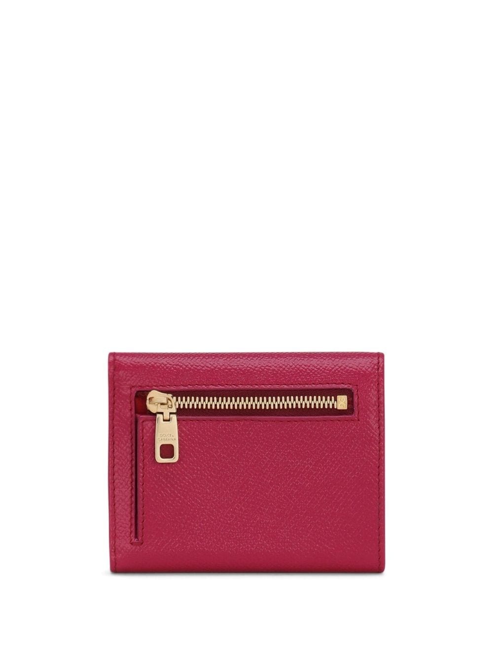 logo-plaque compact wallet - 2