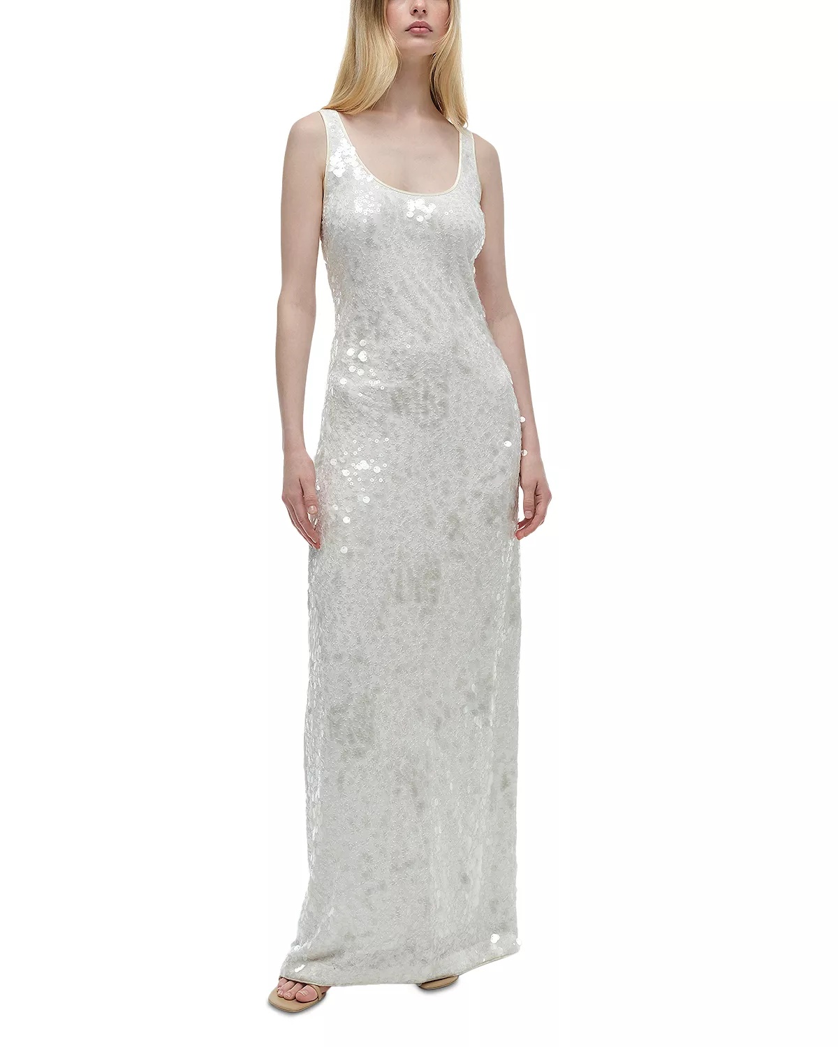 Bex Sequin Gown - 5