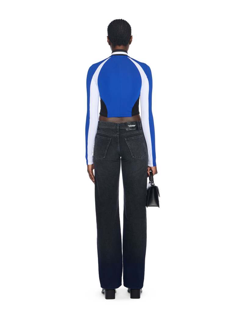Tech Jer Serena Long-Sleeve Top 4