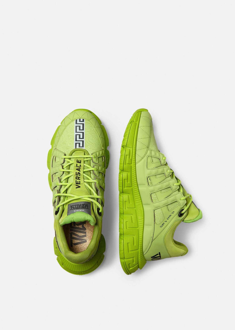 VERSACE Trigreca Sneakers outlook