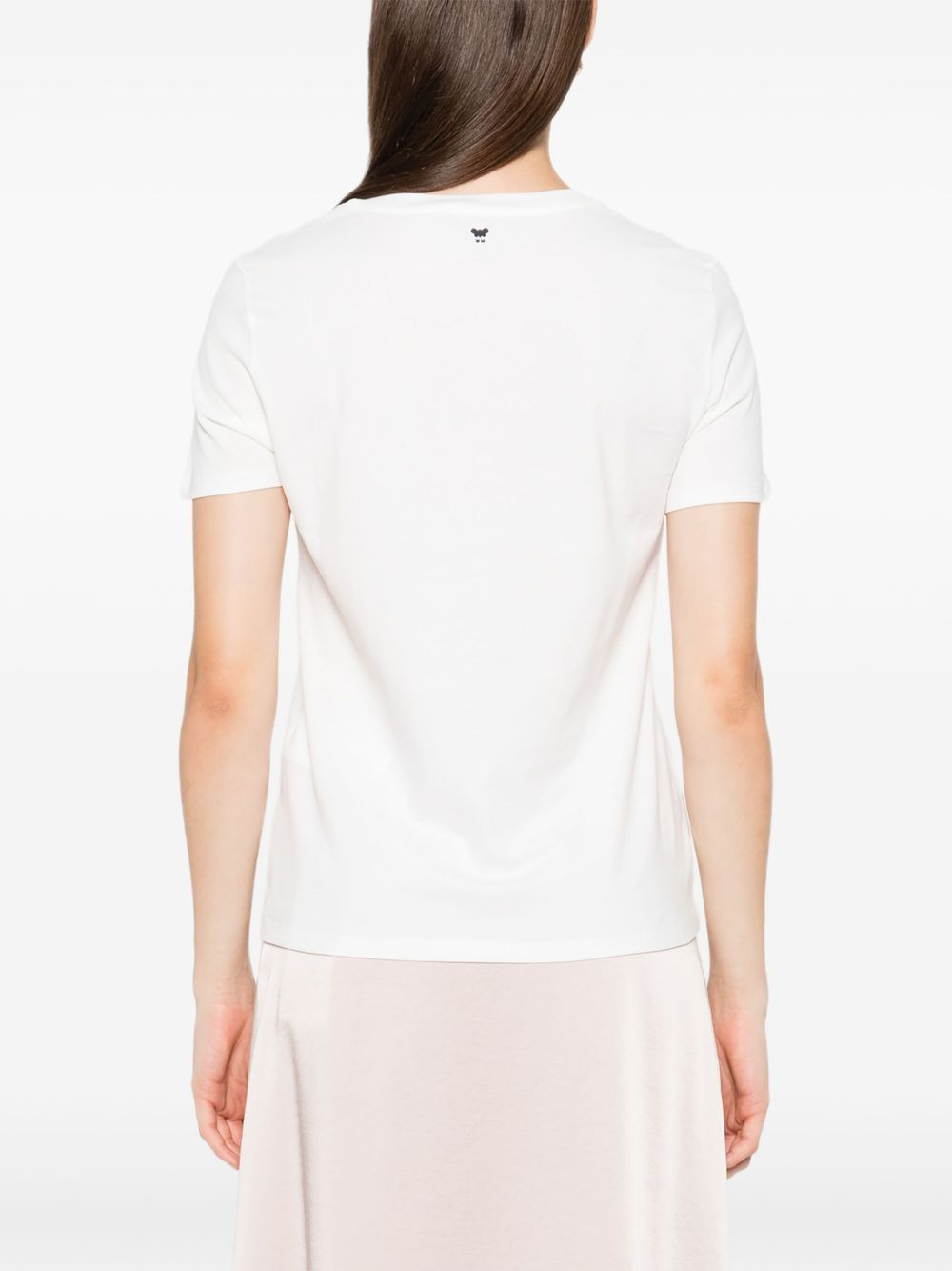 graphic-print T-shirt - 4