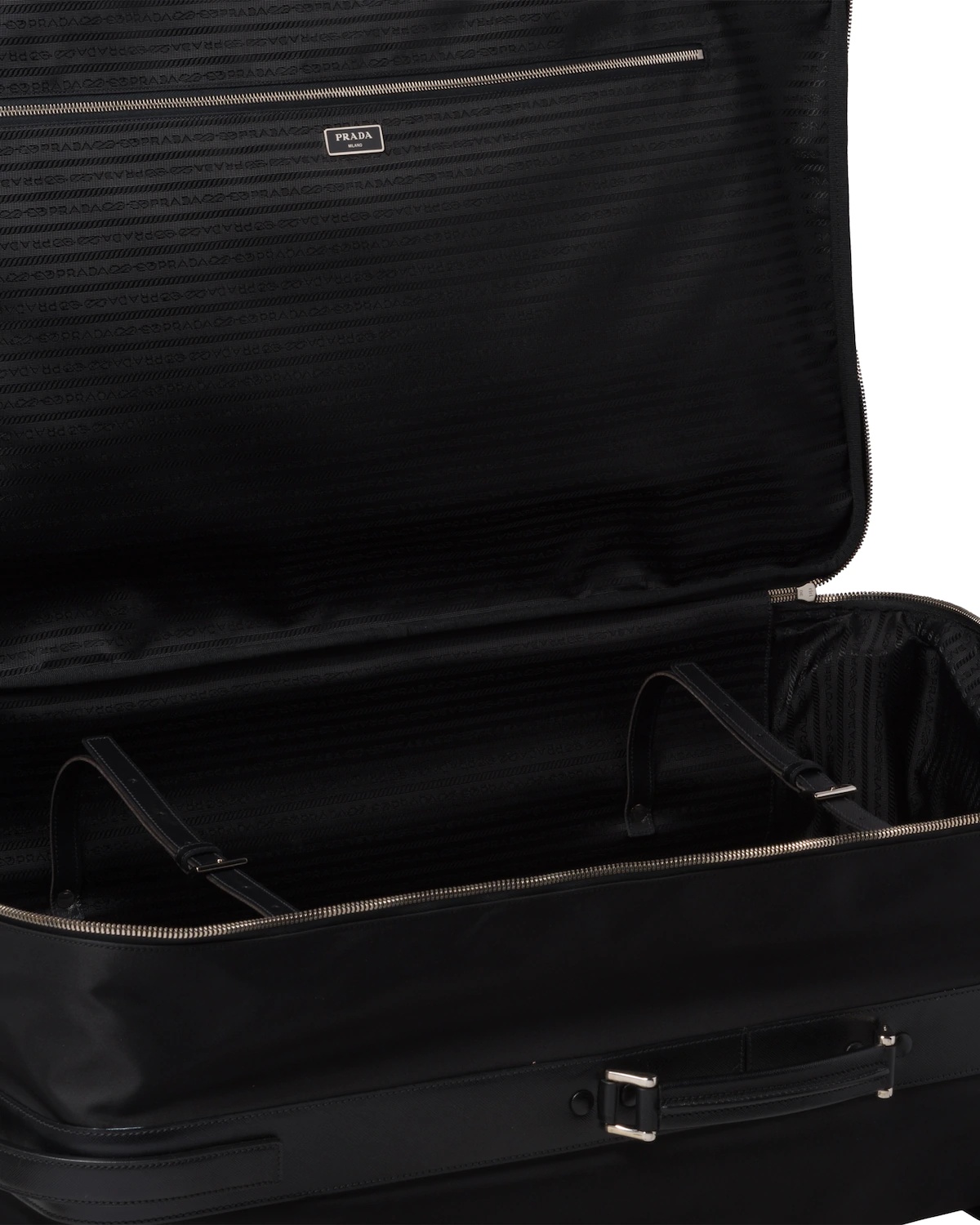 Nylon Semi-Rigid Suitcase - 5