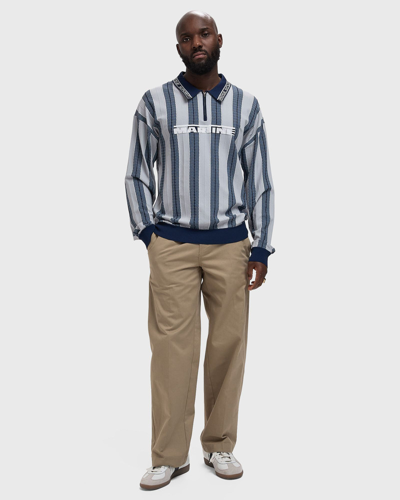 Martine Rose LOGO POLO outlook