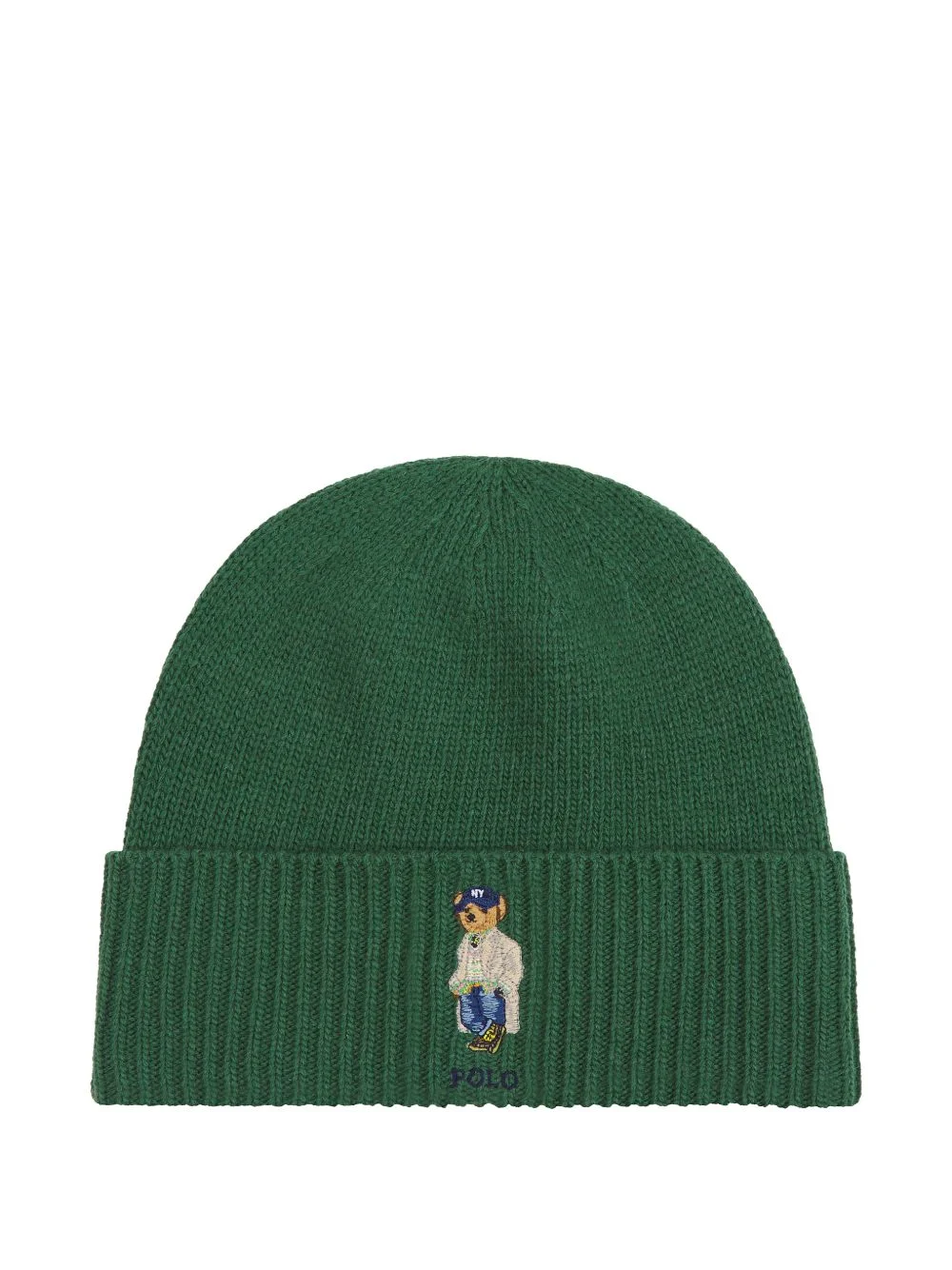 Polo Bear beanie - 1