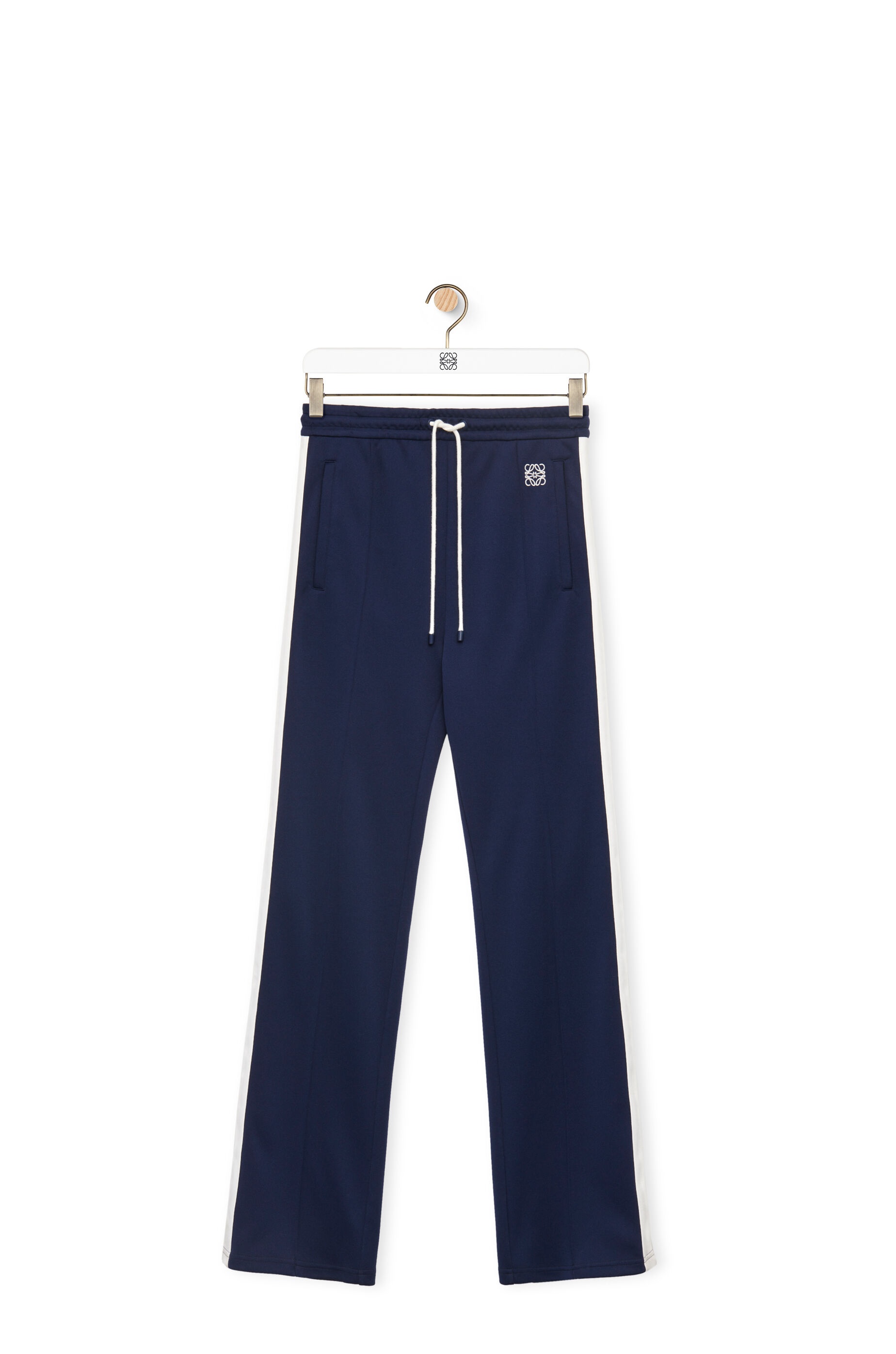 Tracksuit trousers in technical jersey - 1