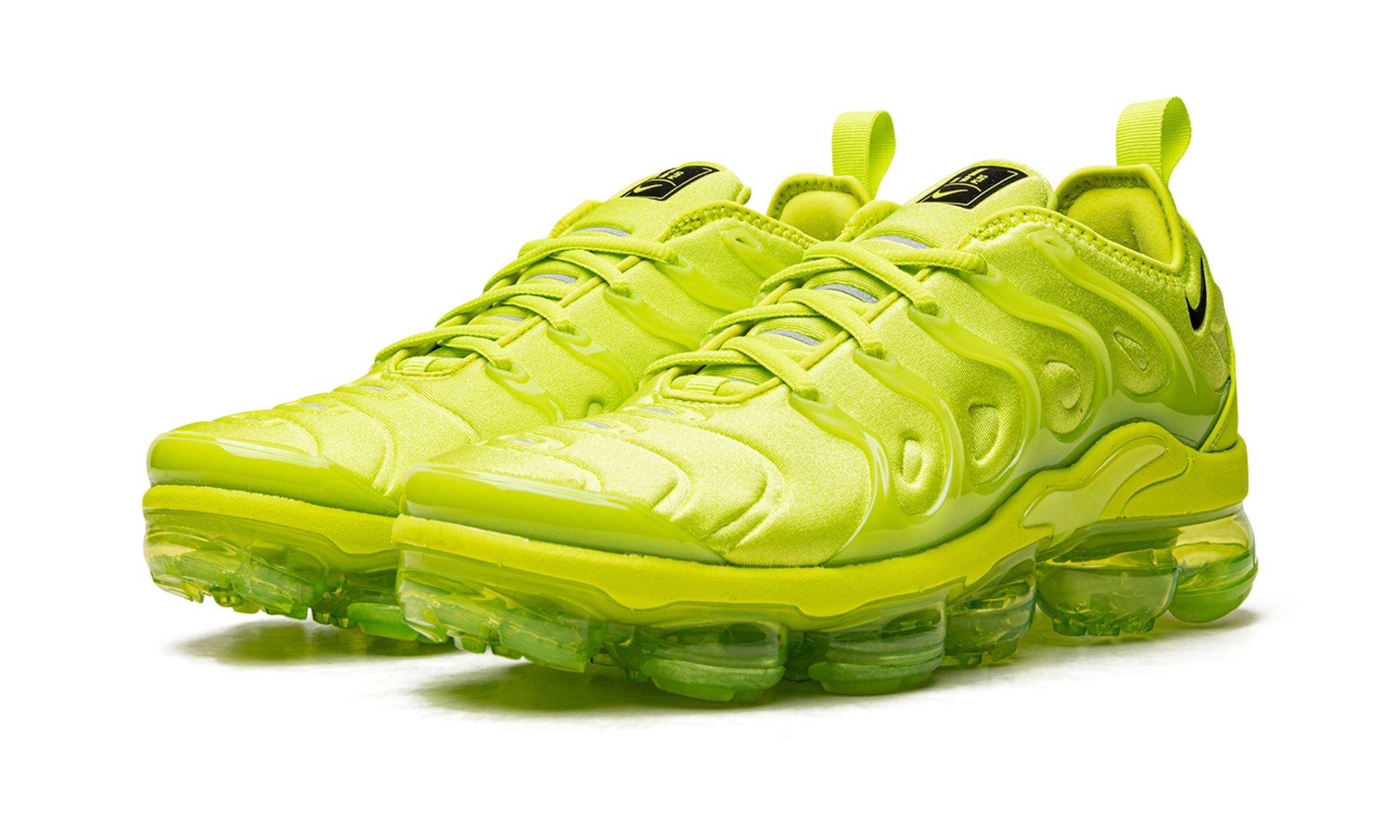 WMNS Air VaporMax Plus "Tennis Ball" - 2