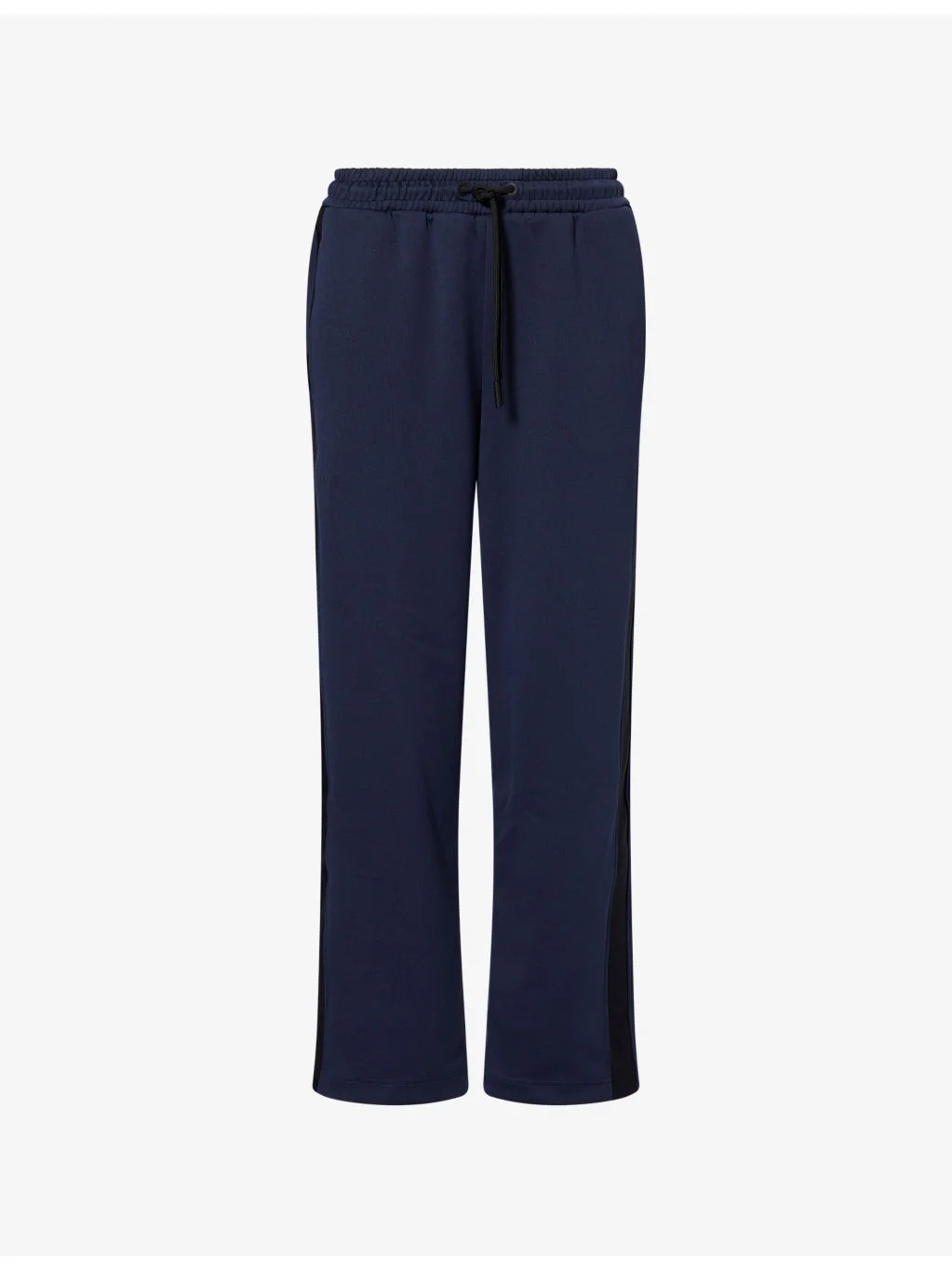Courtside Side-Panel Woven Jogging Bottoms - 1