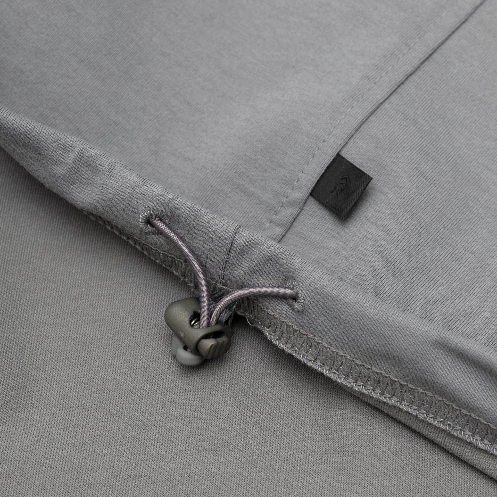 TECH CREW NECK L/S T-SHIRT - 4