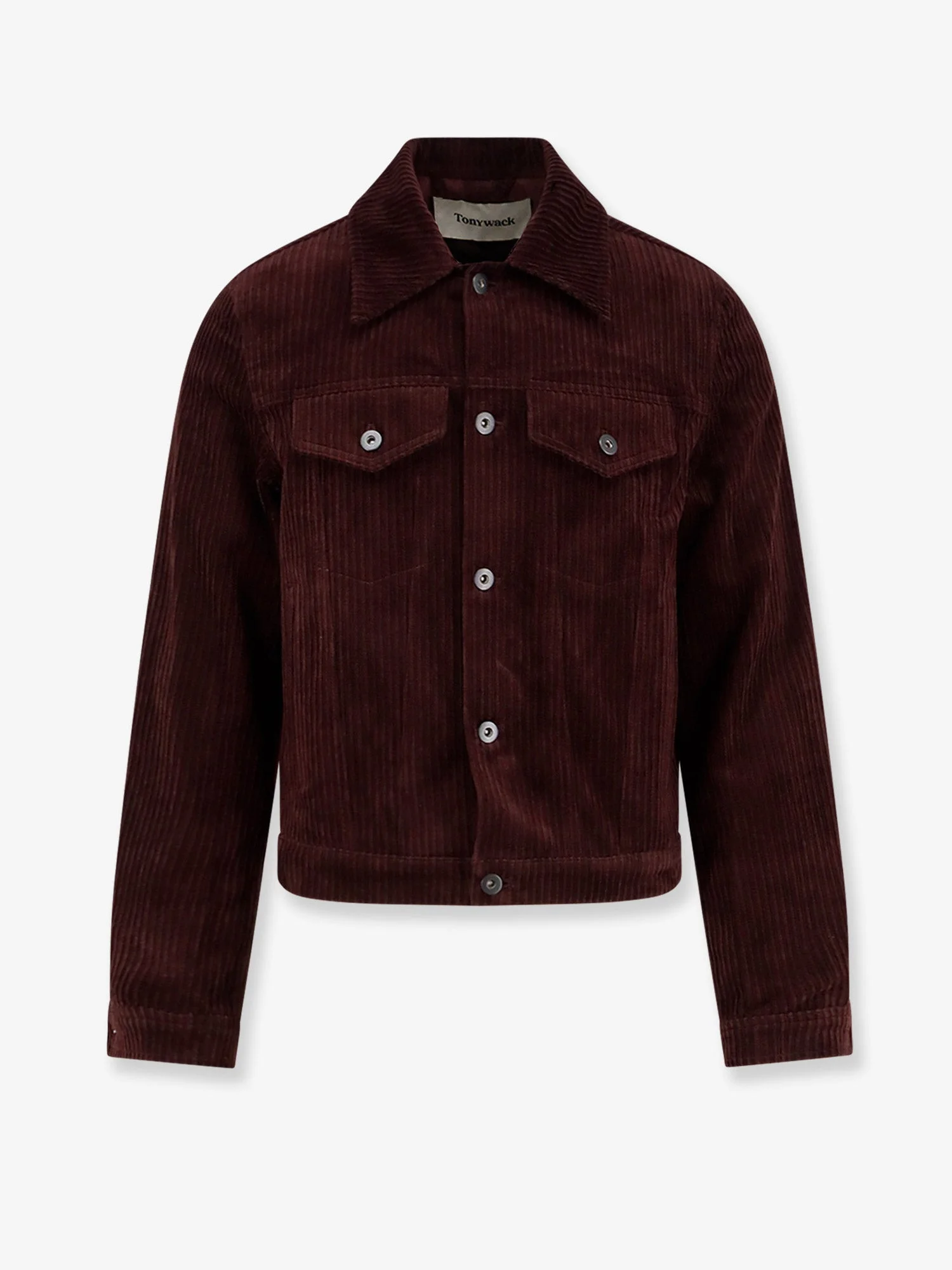 Tonywack Corduroy Jacket - 1