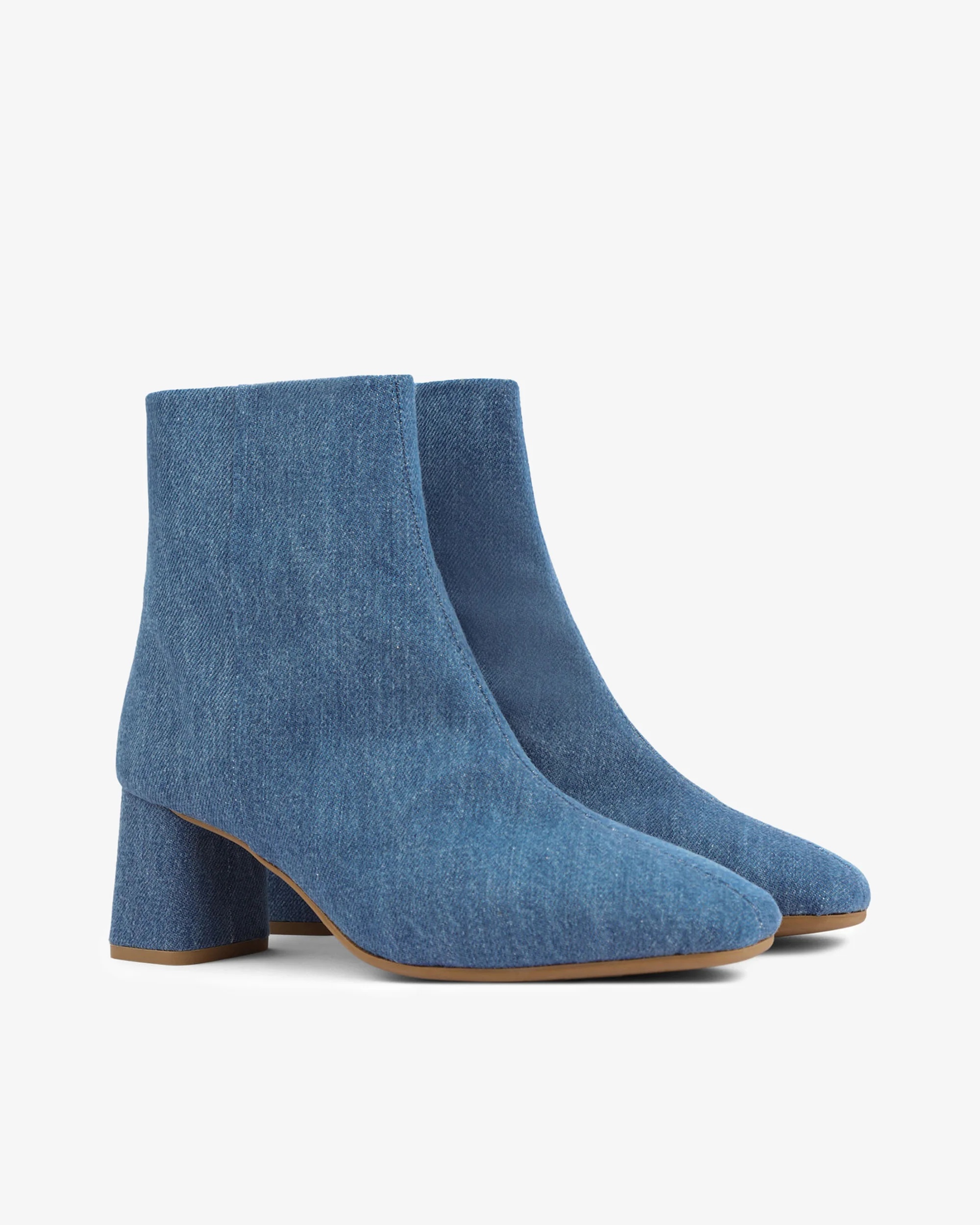 PHOEBE ANKLE BOOTS - 2