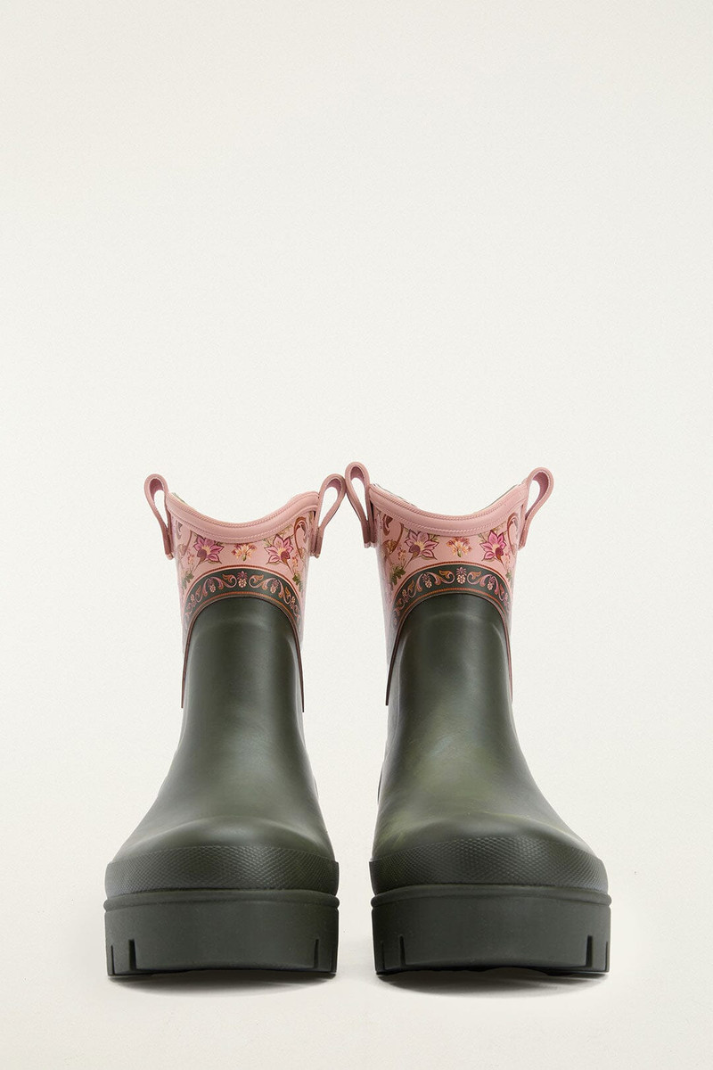 Thais Ankle Wellingtons 4