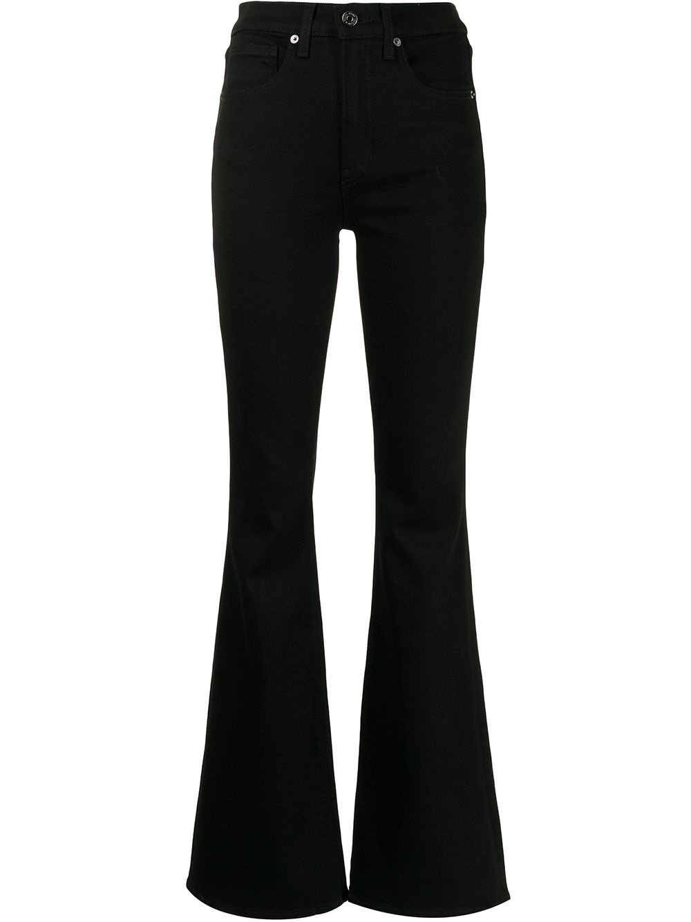 Beverly flared trousers - 1