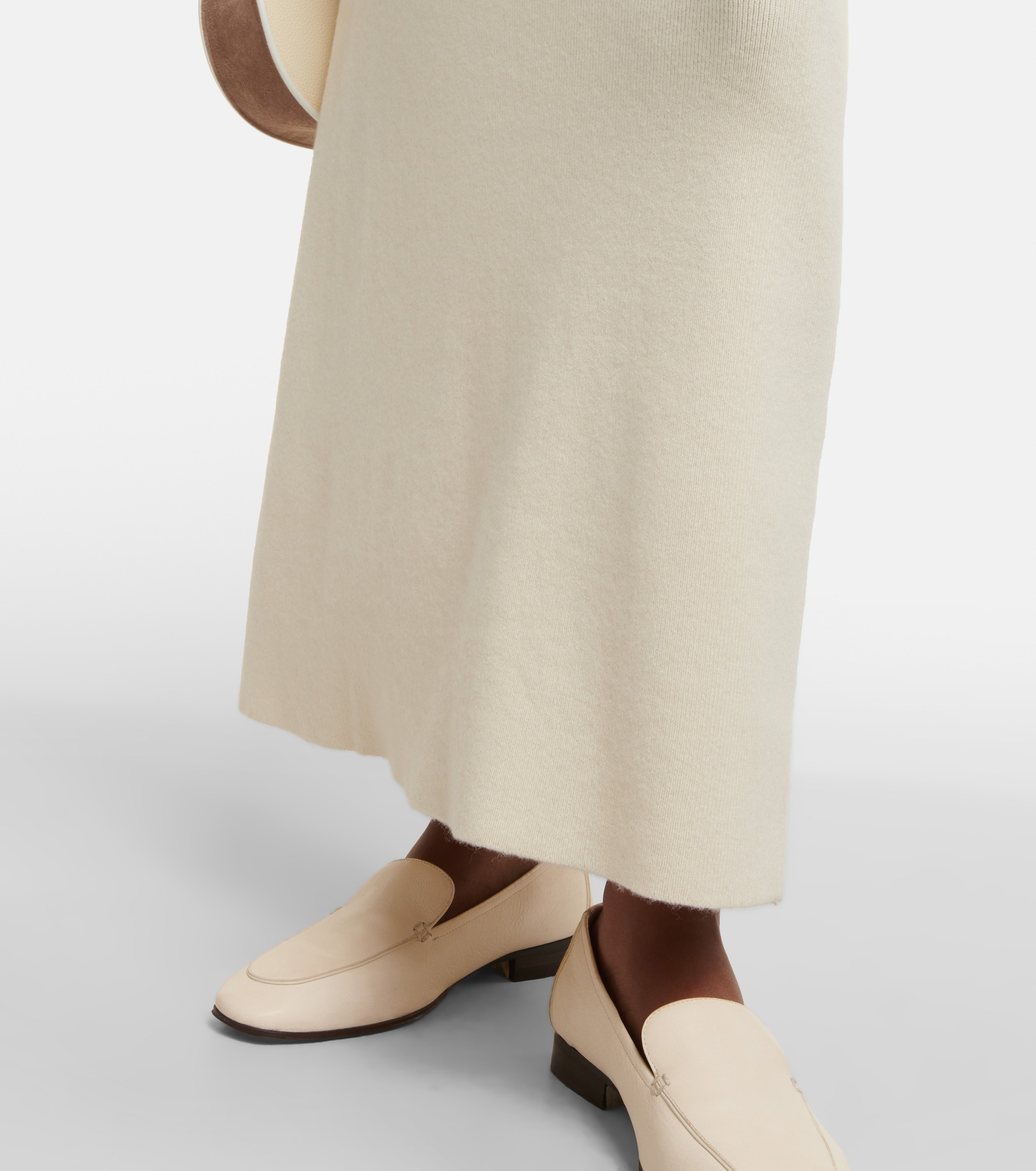 Queenstown cashmere maxi dress - 6