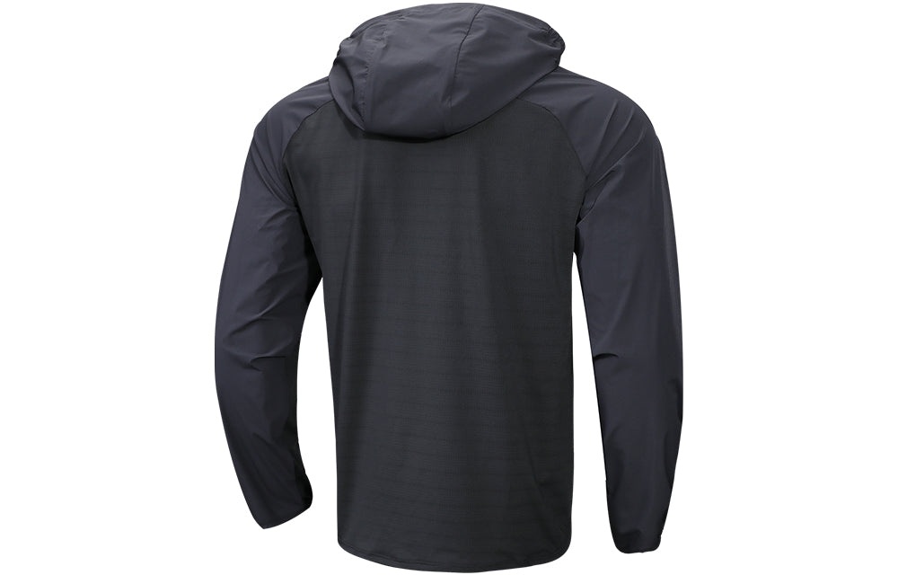 Under Armour Sports Casual Jacket 'Black' 22500405-001 - 2