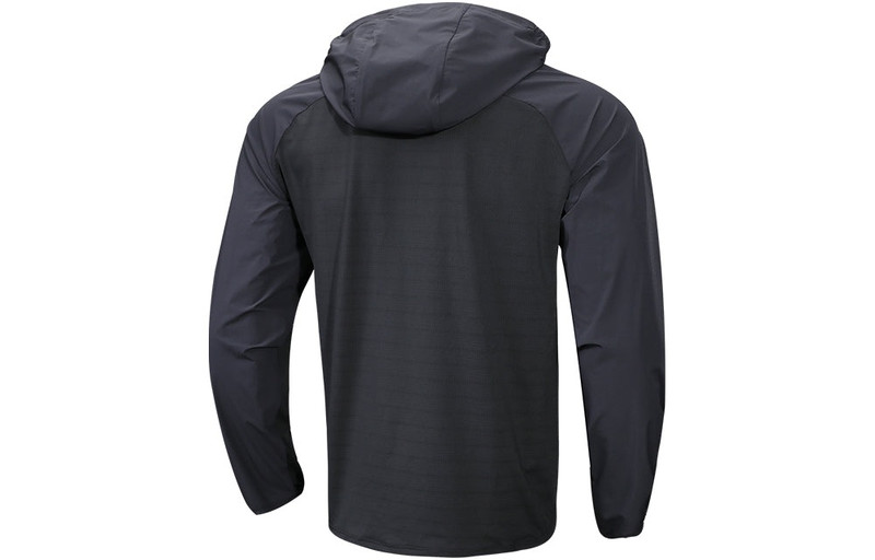 Under Armour Under Armour Sports Casual Jacket 'Black' 22500405-001 outlook