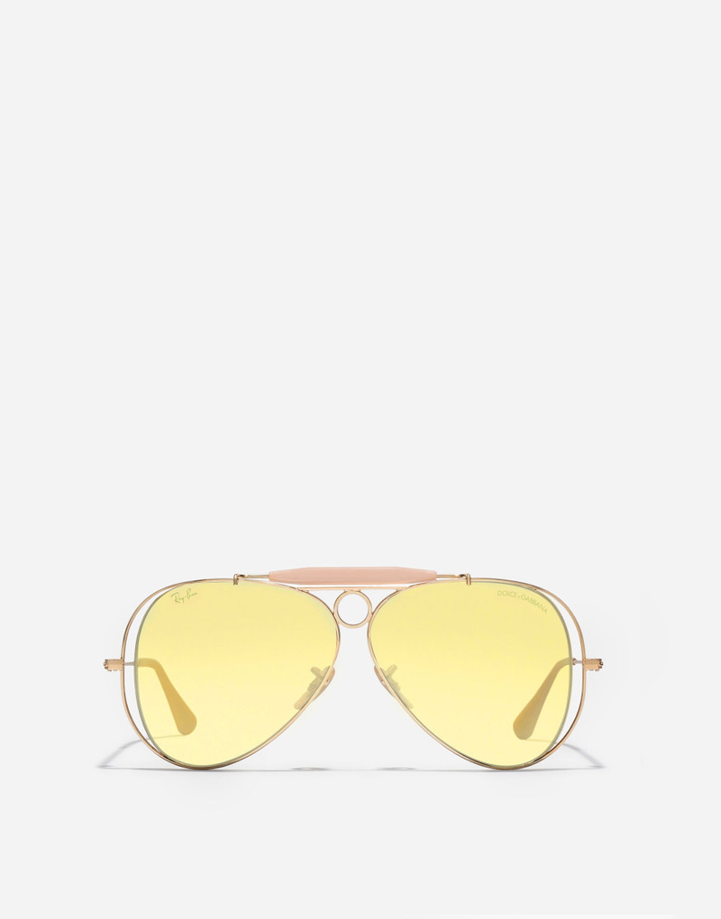 Dolce&Gabbana X RAY-BAN Sunglasses 1