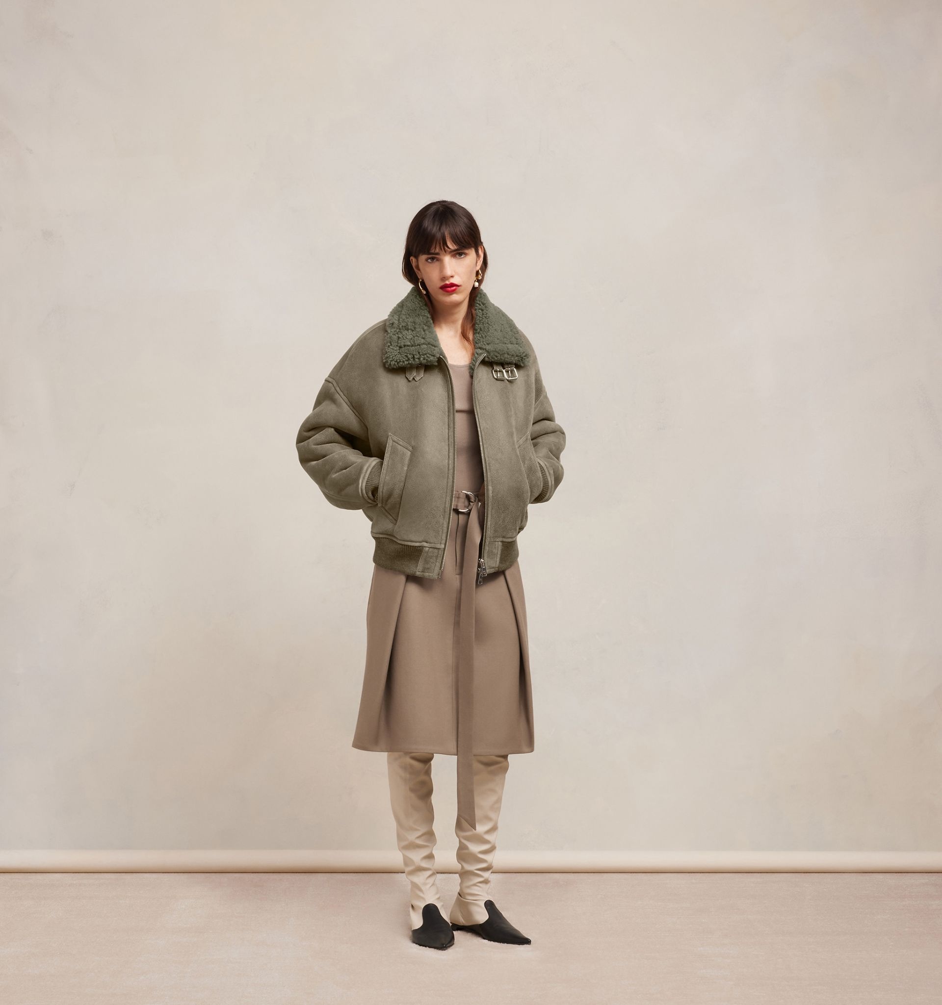 Bomber Jacket - 4
