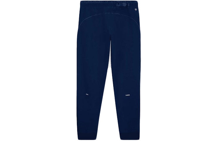 Nike x Drake NOCTA Cardinal Stock Fleece Pants Logo Blue DA4105-492 - 3