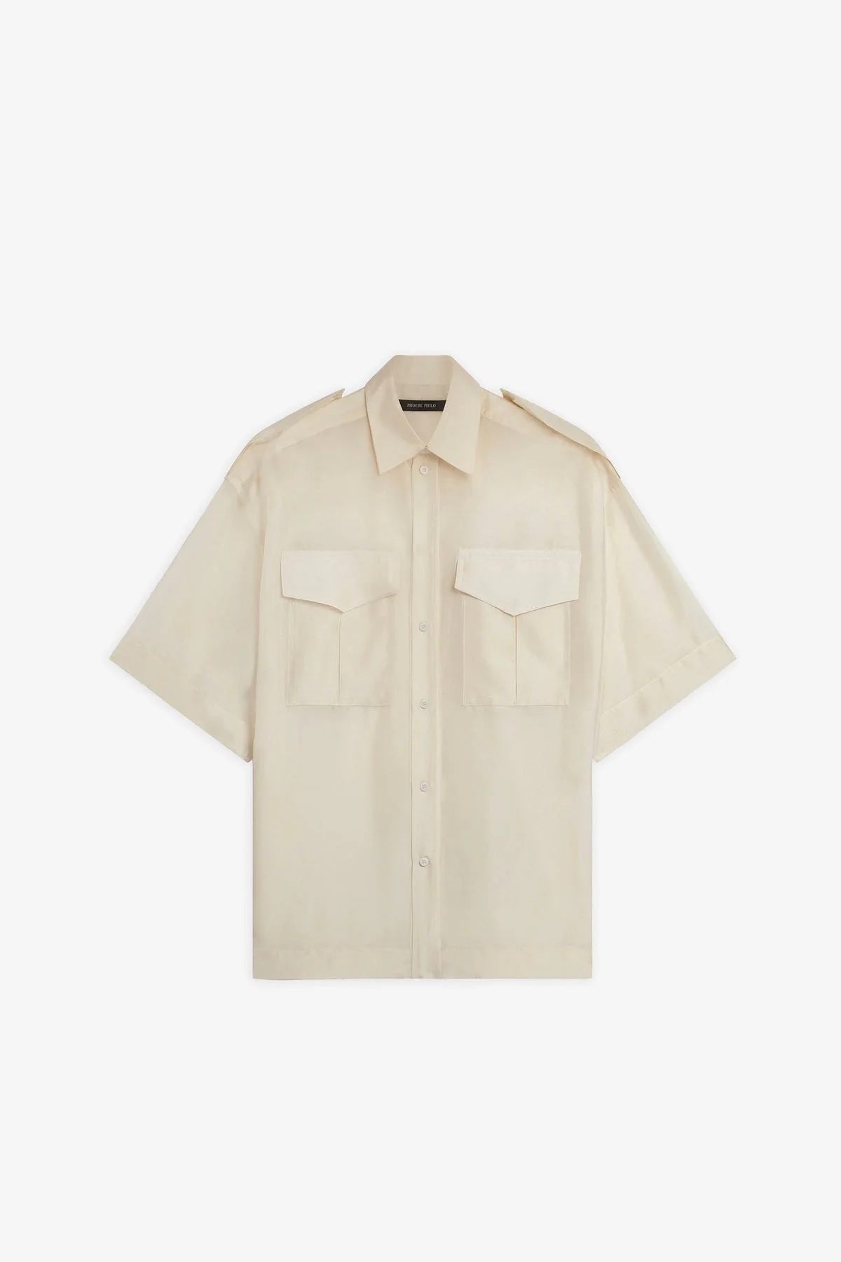 Lite unility vanilla shirt - 1