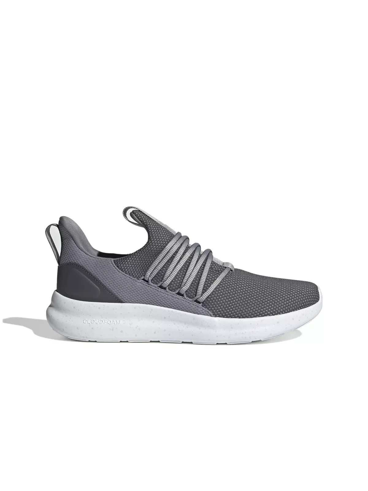 Lite Racer Adapt 7.0 "Grey Six/Grey/Ftwr White" Men's Shoe - 1