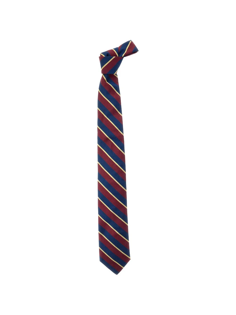 Chester striped tie - 1