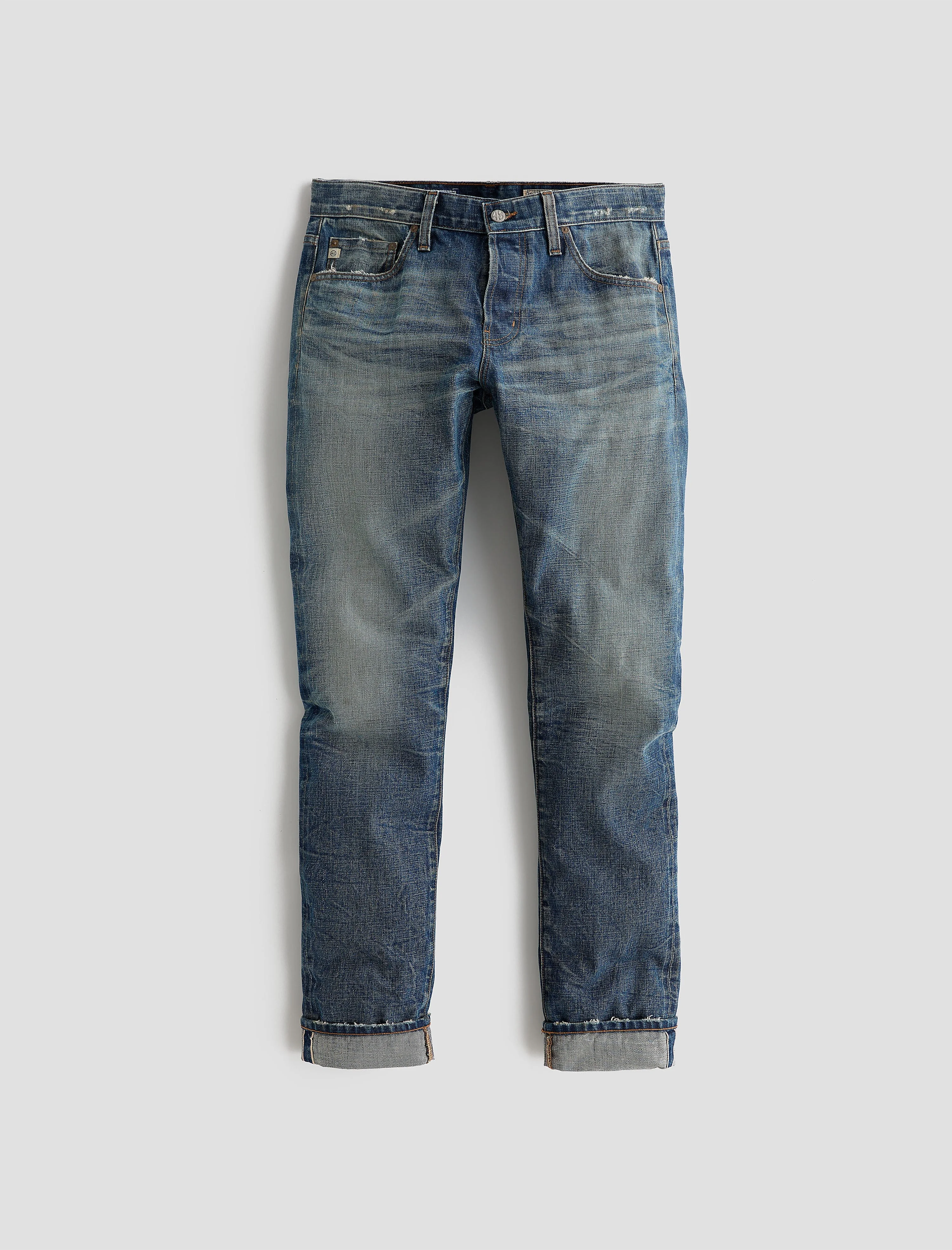 Tellis Selvage Jean - 1