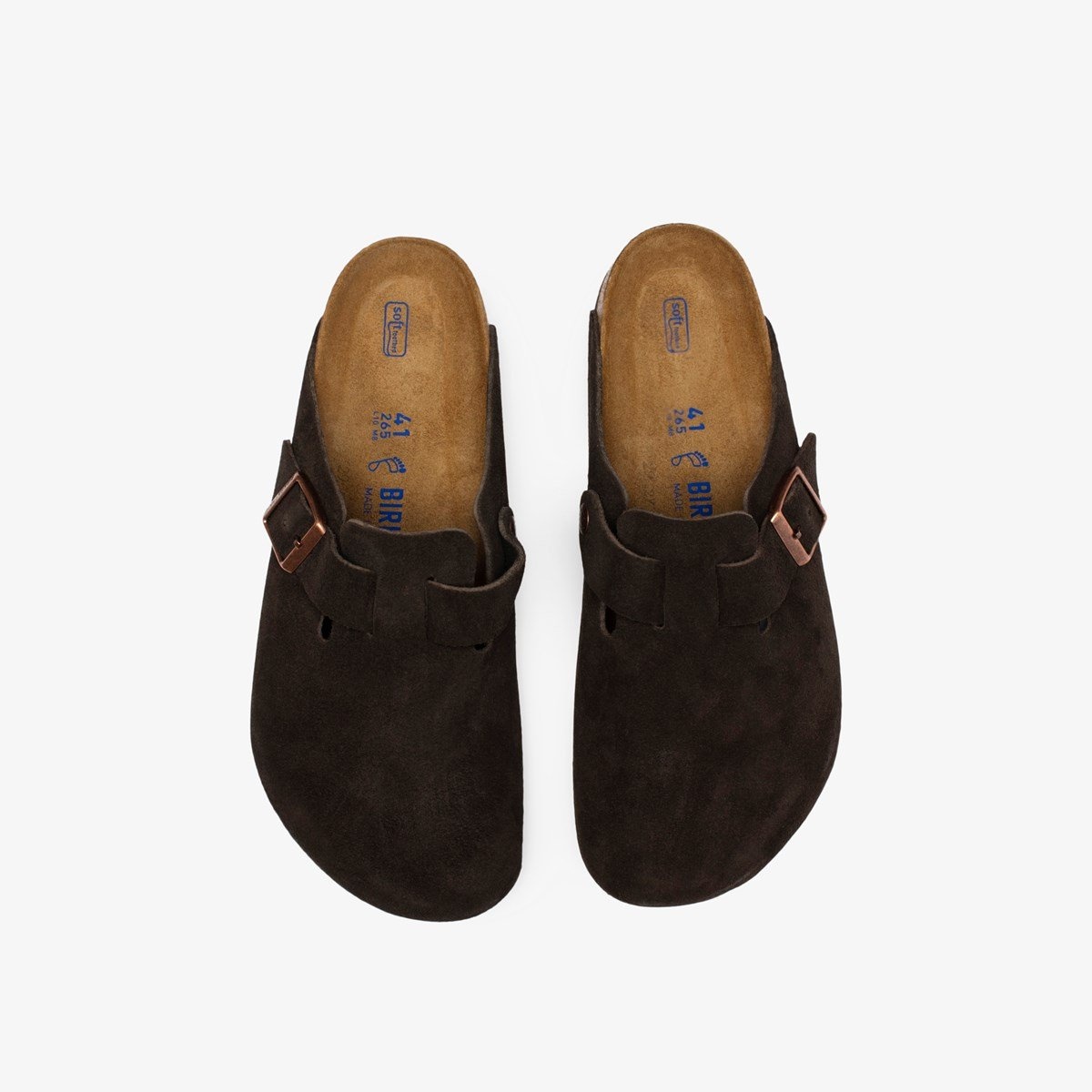 BIRKENSTOCK Boston VL sfb sandal | sevenstore | REVERSIBLE