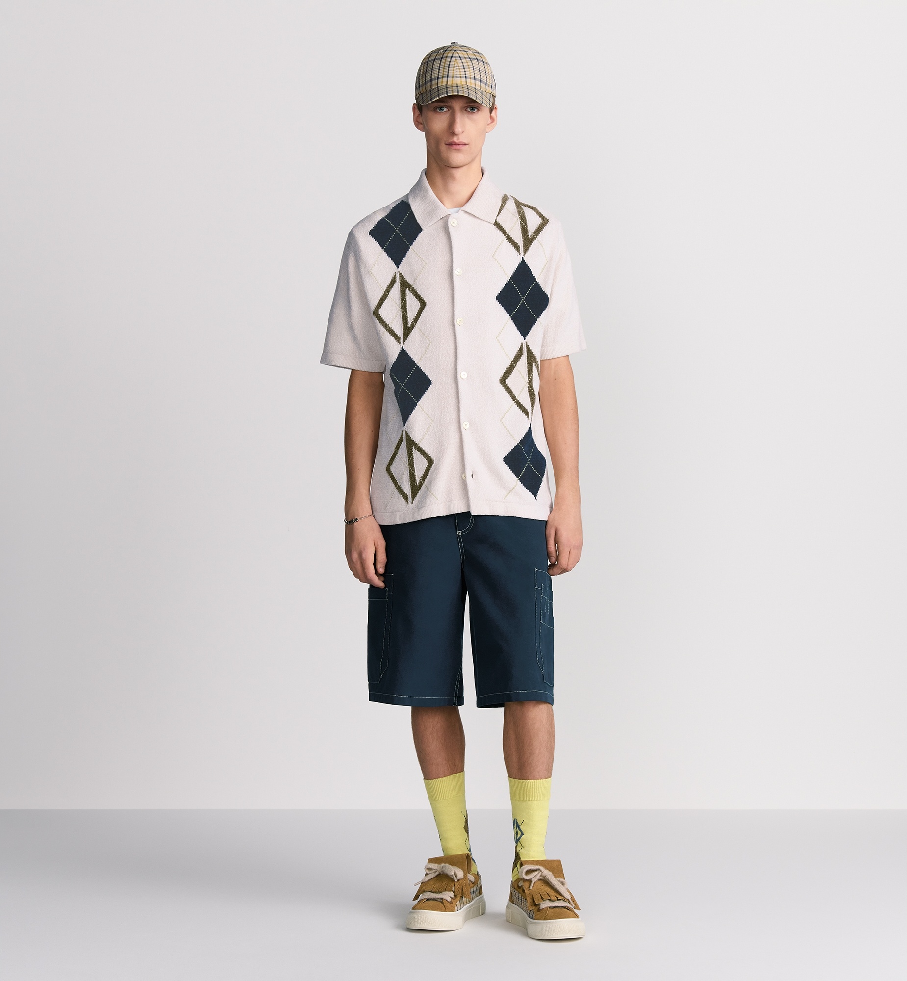 CD Diamond Shirt - 3