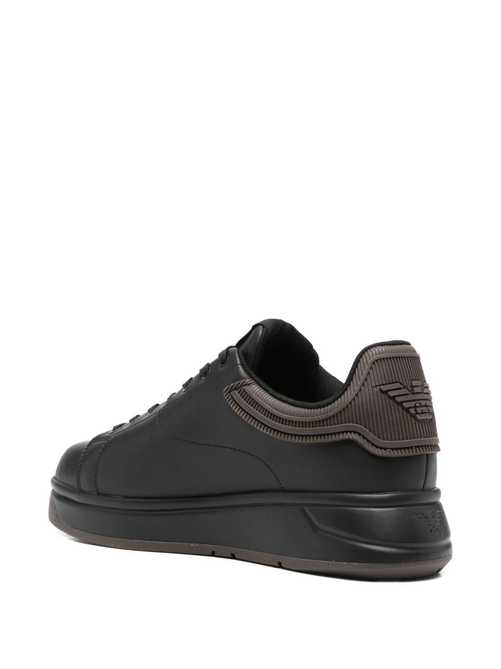 Leather sneakers - 2