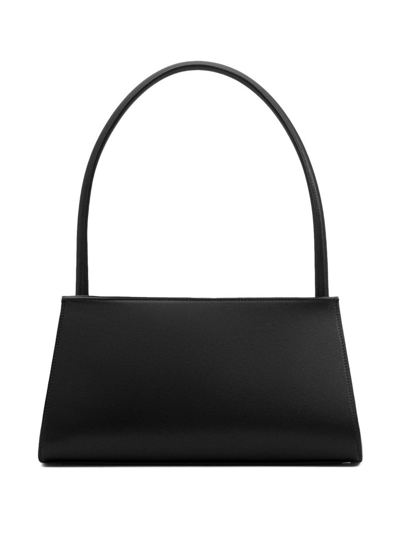 mini Mimi logo-detail tote bag 3