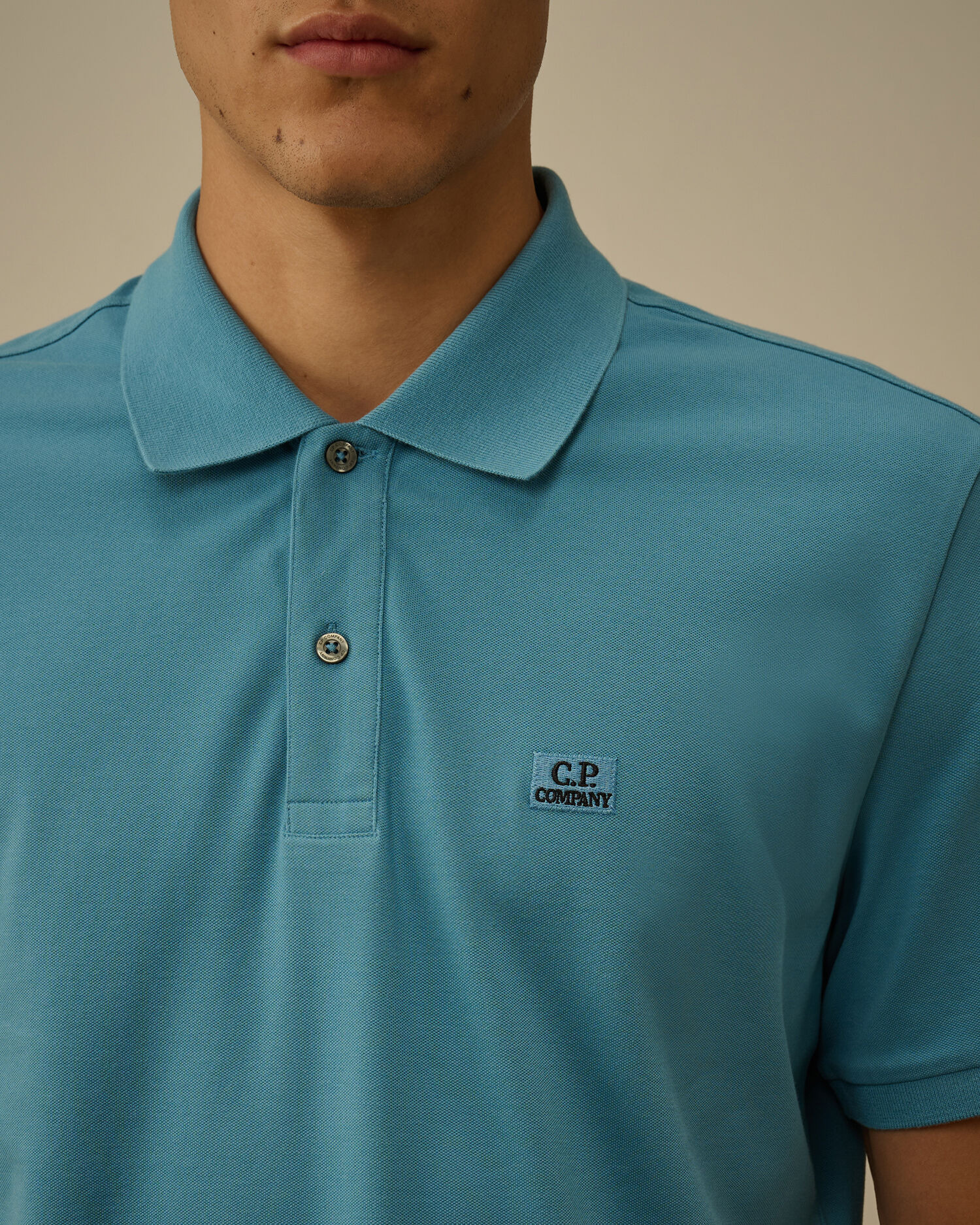 Stretch Piquet Short Sleeve Polo - 5