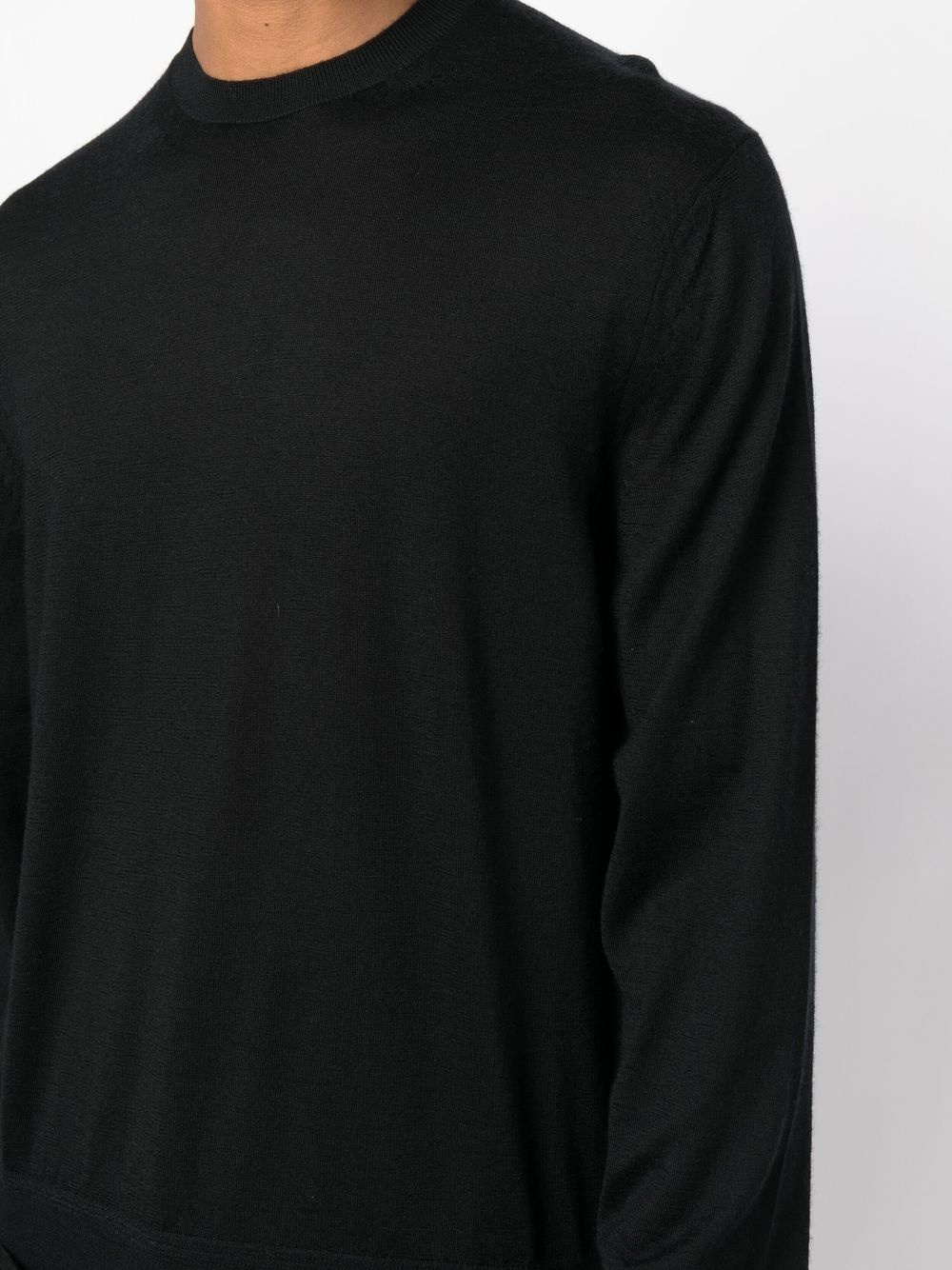 crew neck jumper - 5