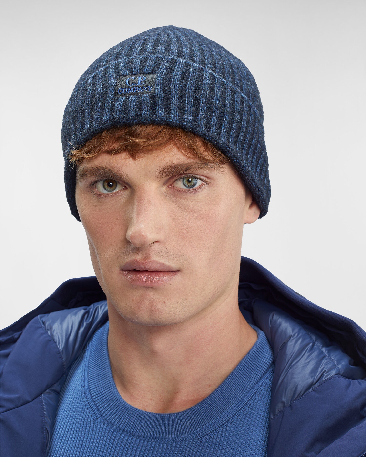 Fleece Knit Beanie - 2