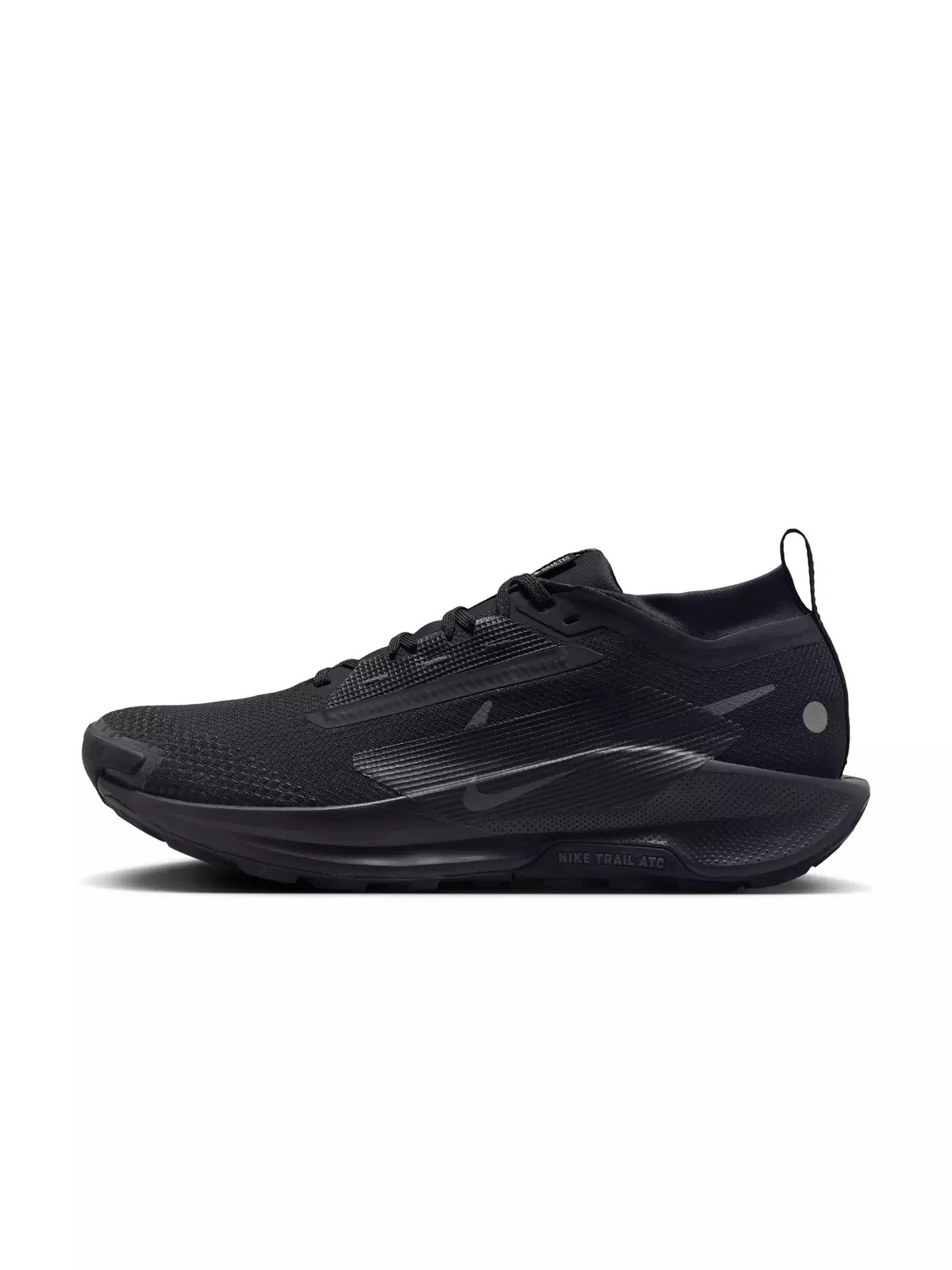 Pegasus Trail 5 Gore-Tex "Black/Anthracite" Men's Trail Running Shoe - 2