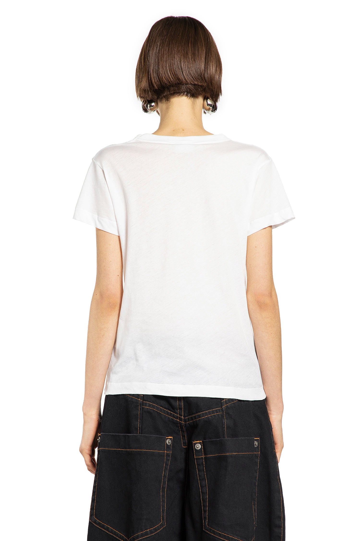 Vaquera Woman White Shirts - 3