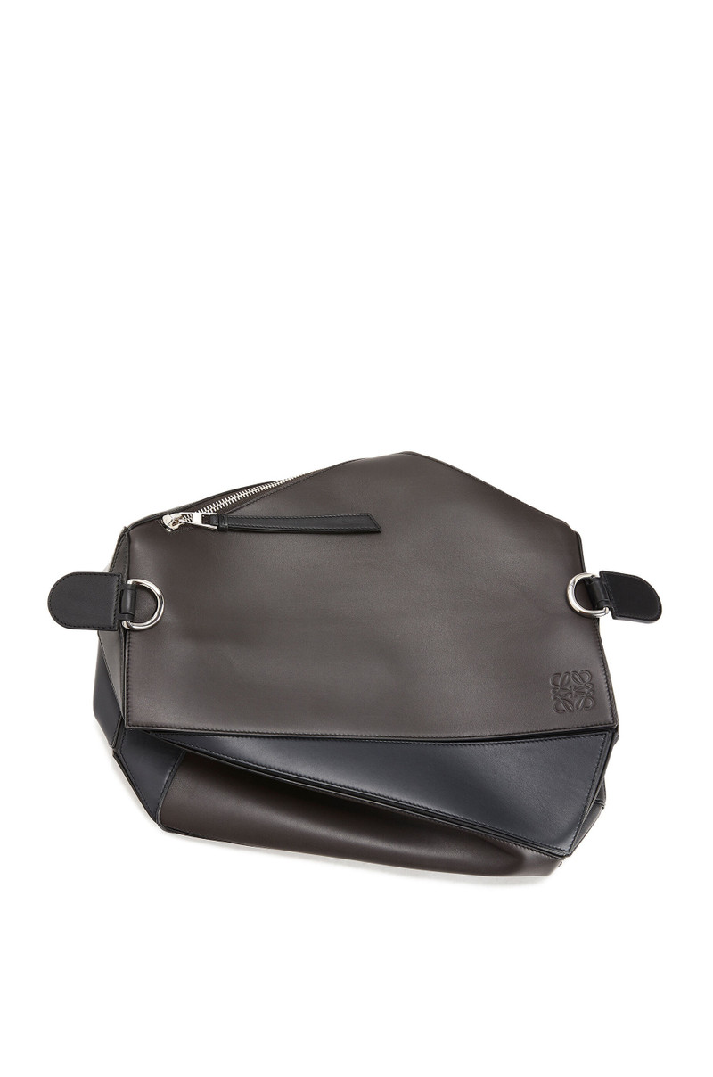 XL Puzzle bag in natural calfskin 4