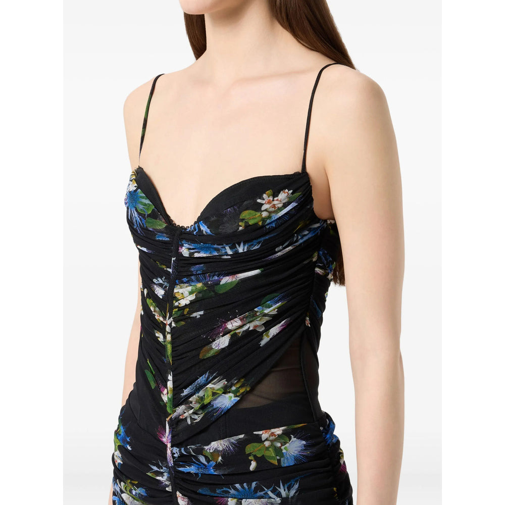 Blumarine Black Dresses - Evening Dresses Women - 4