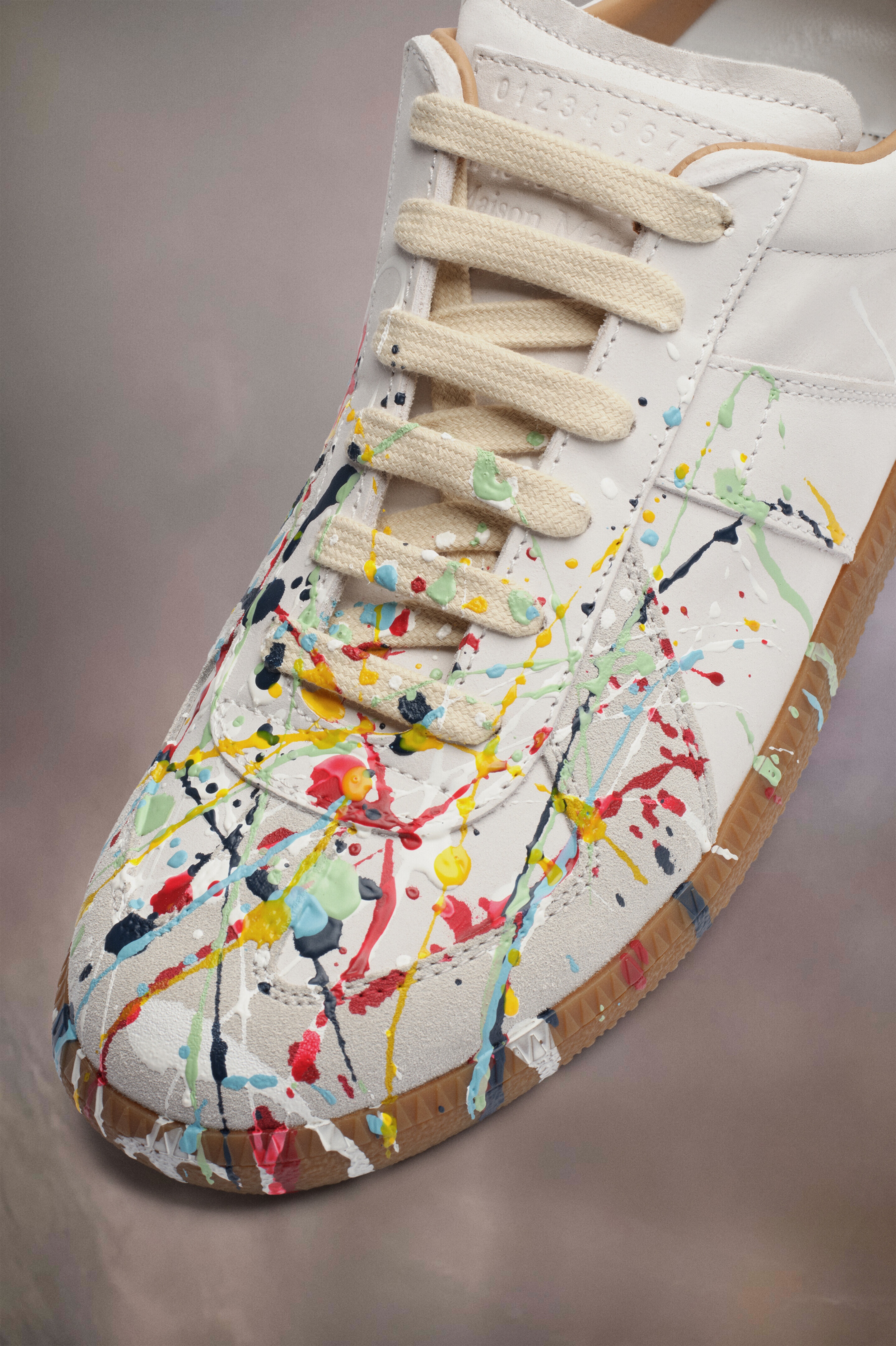 Paint Replica sneakers - 3
