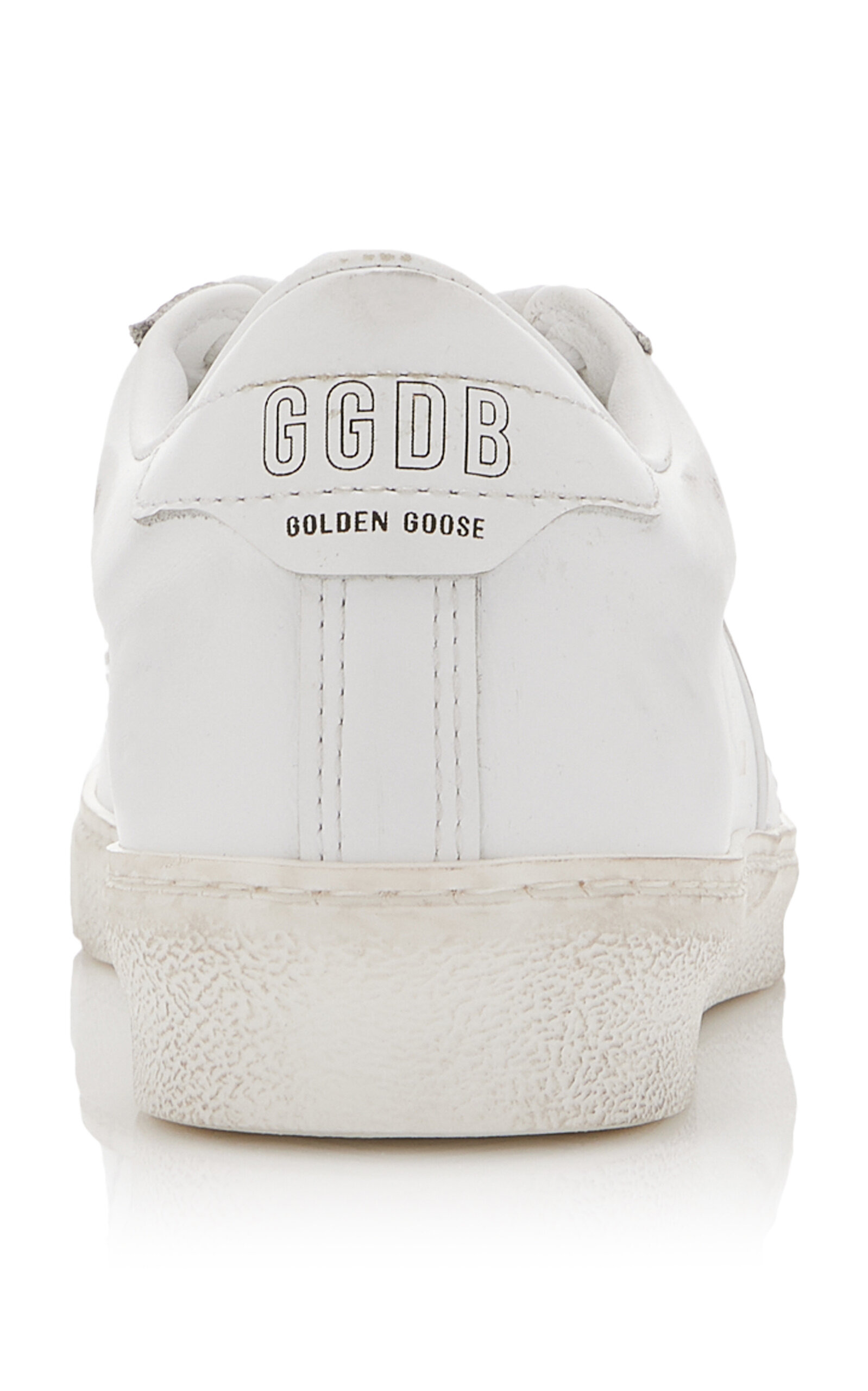 Match Star Leather Sneakers white - 5