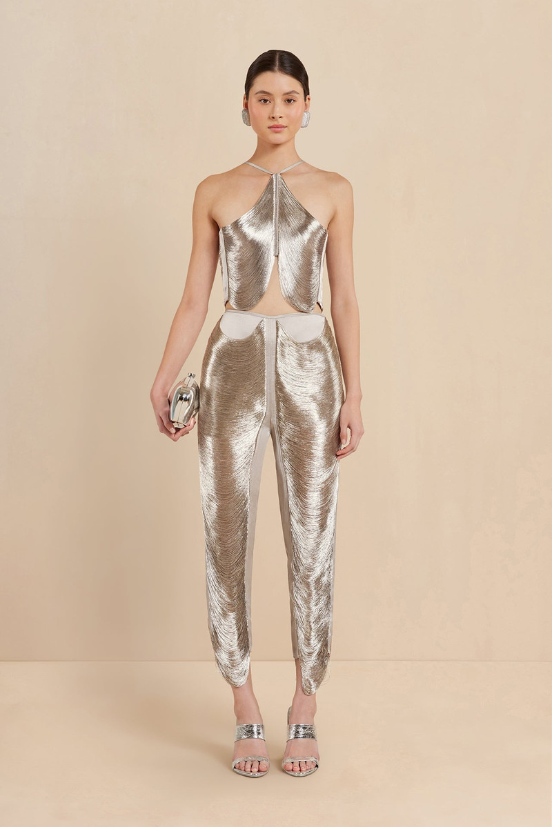 Cult Gaia QUELLA TOP outlook