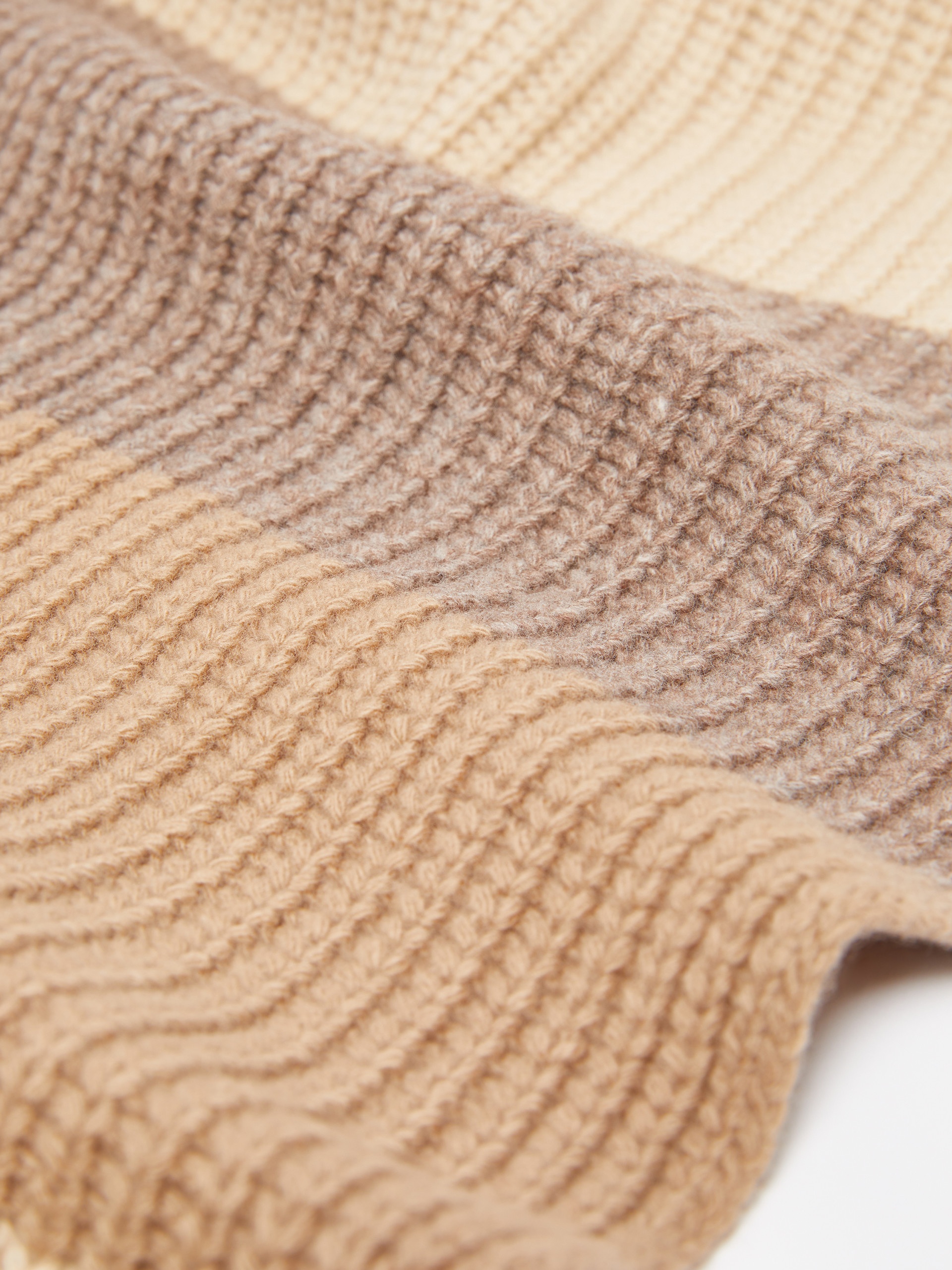 BARDIES Wool scarf - 3