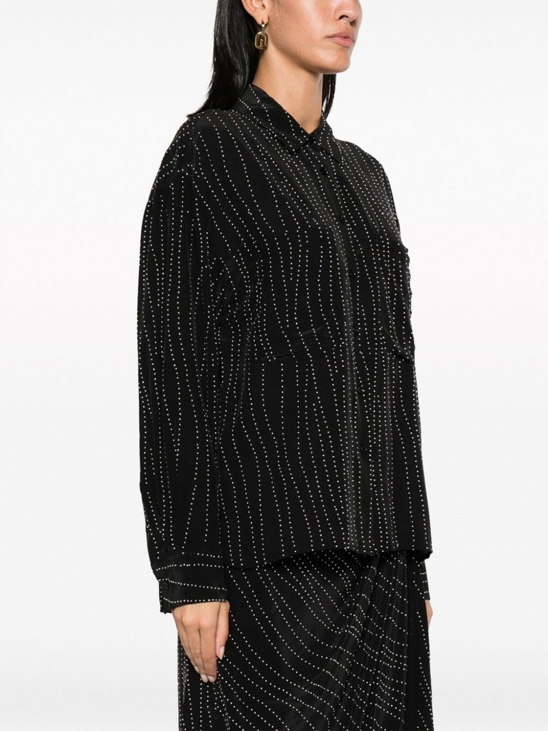 Zefiro stud-embellished shirt 3